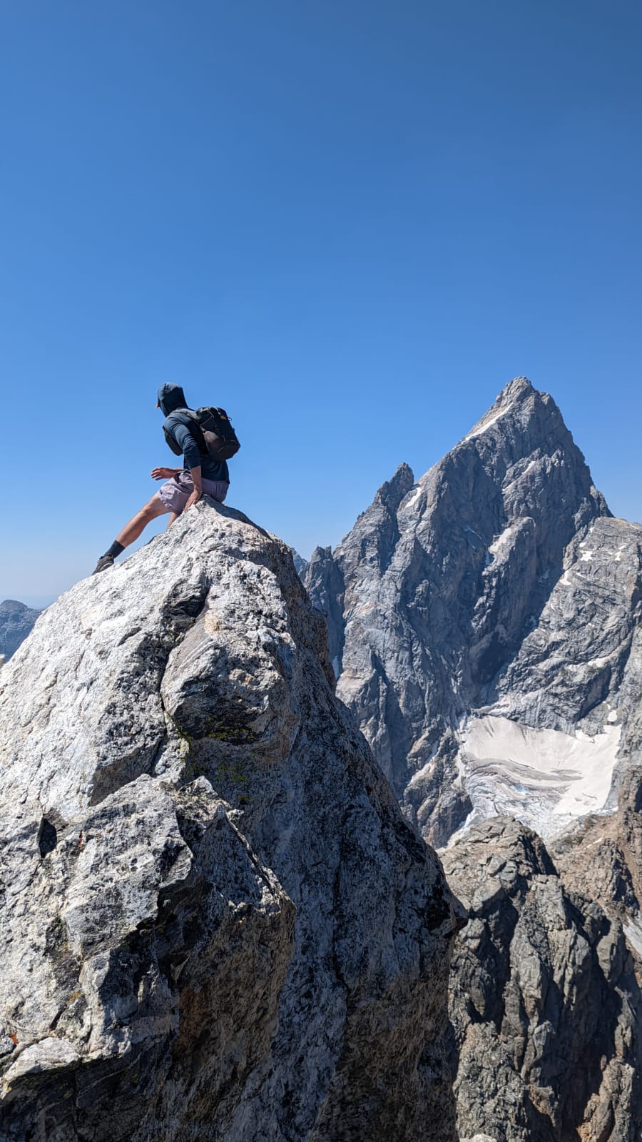 Picnic: Grand Teton Triathlon