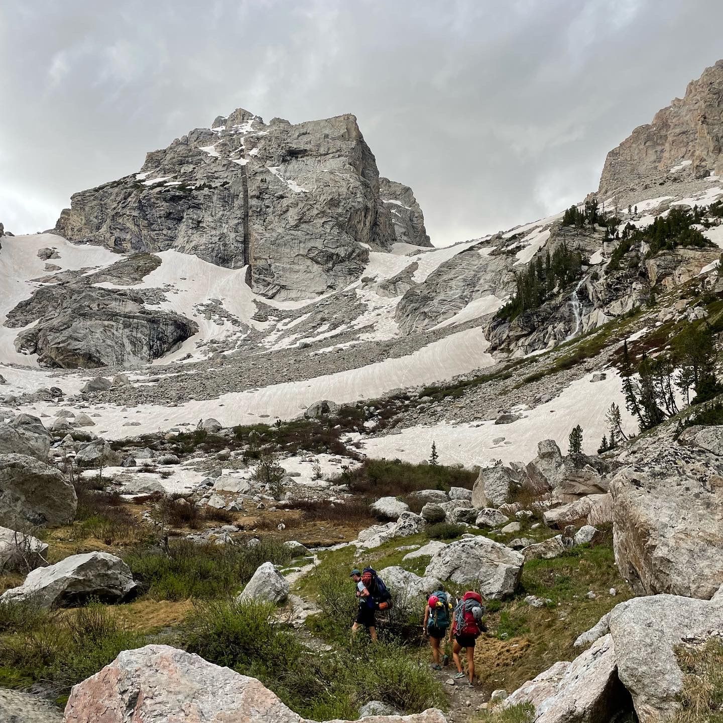 Picnic: Grand Teton Triathlon