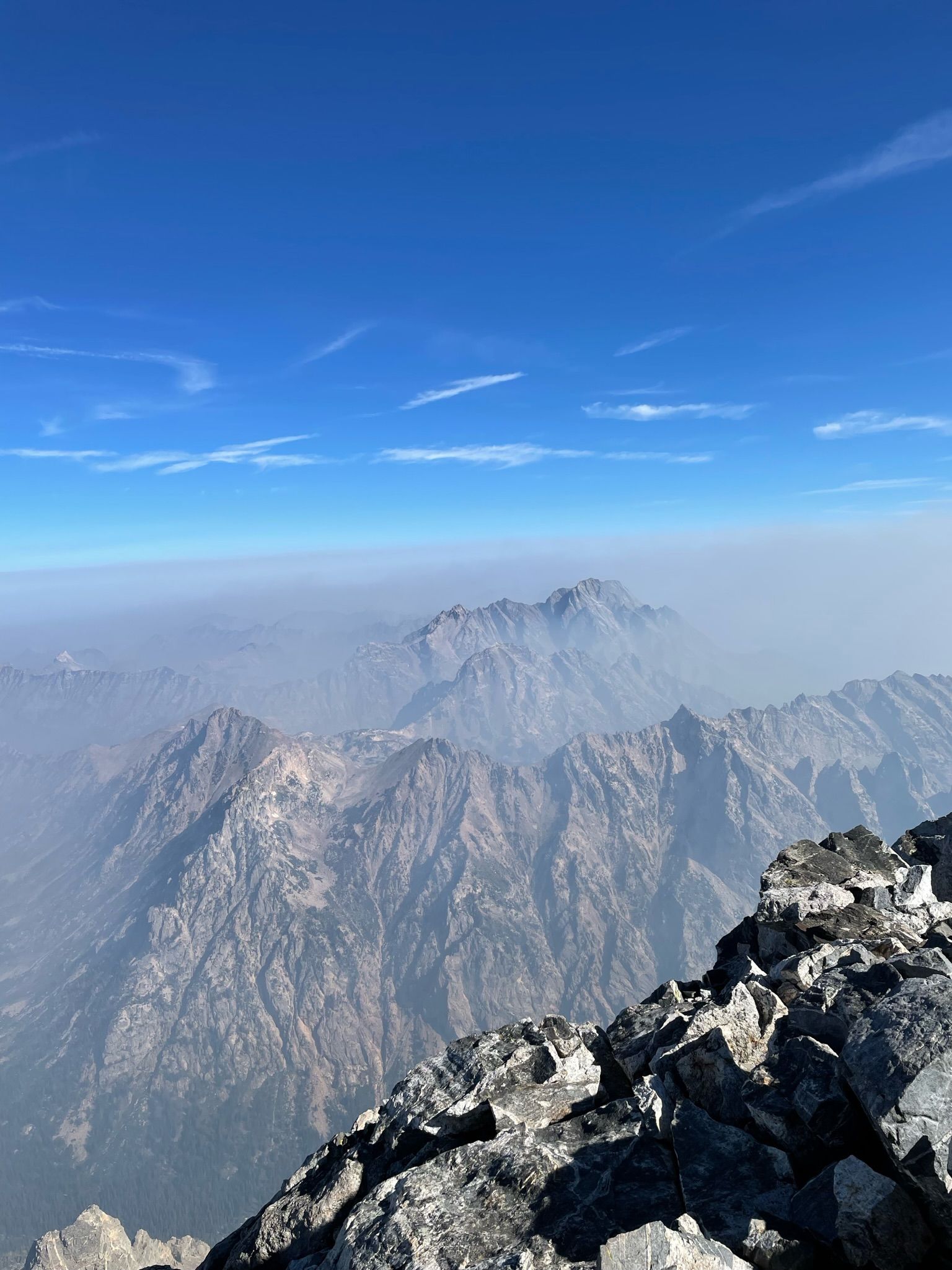 Grand Teton via Upper Exum