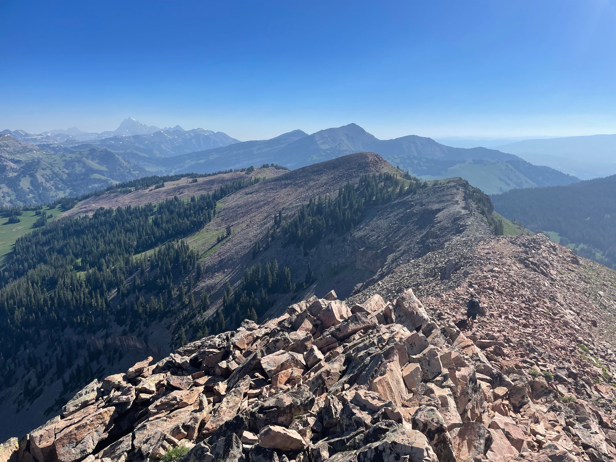 Picnic: Grand Teton Triathlon