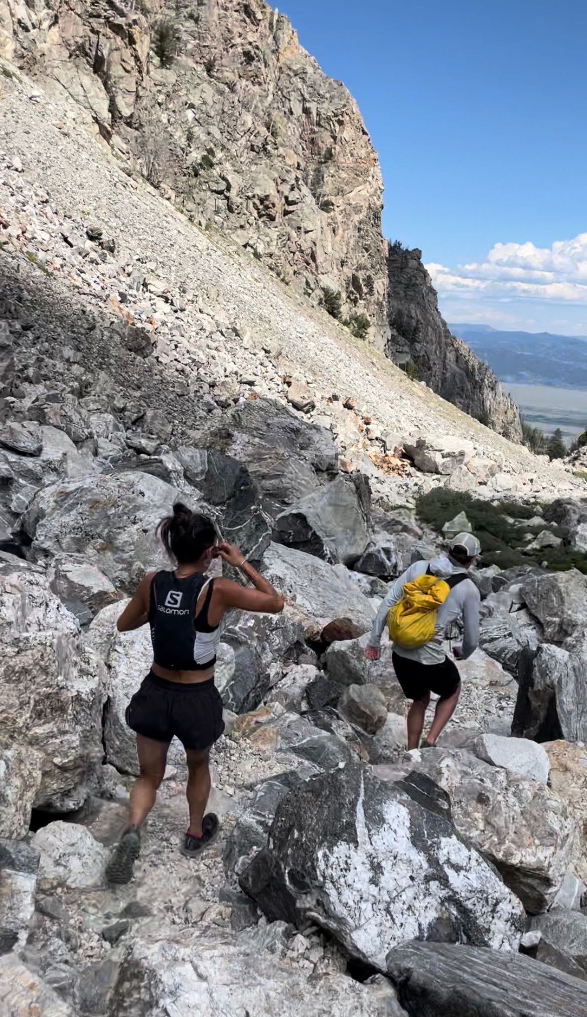 Picnic: Grand Teton Triathlon