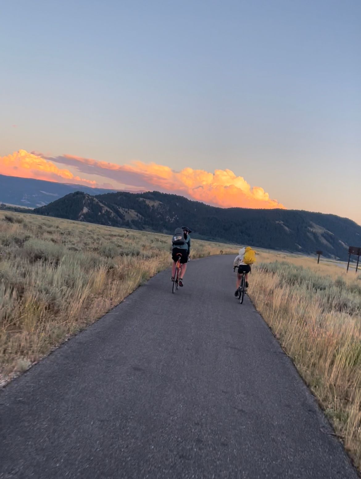 Picnic: Grand Teton Triathlon