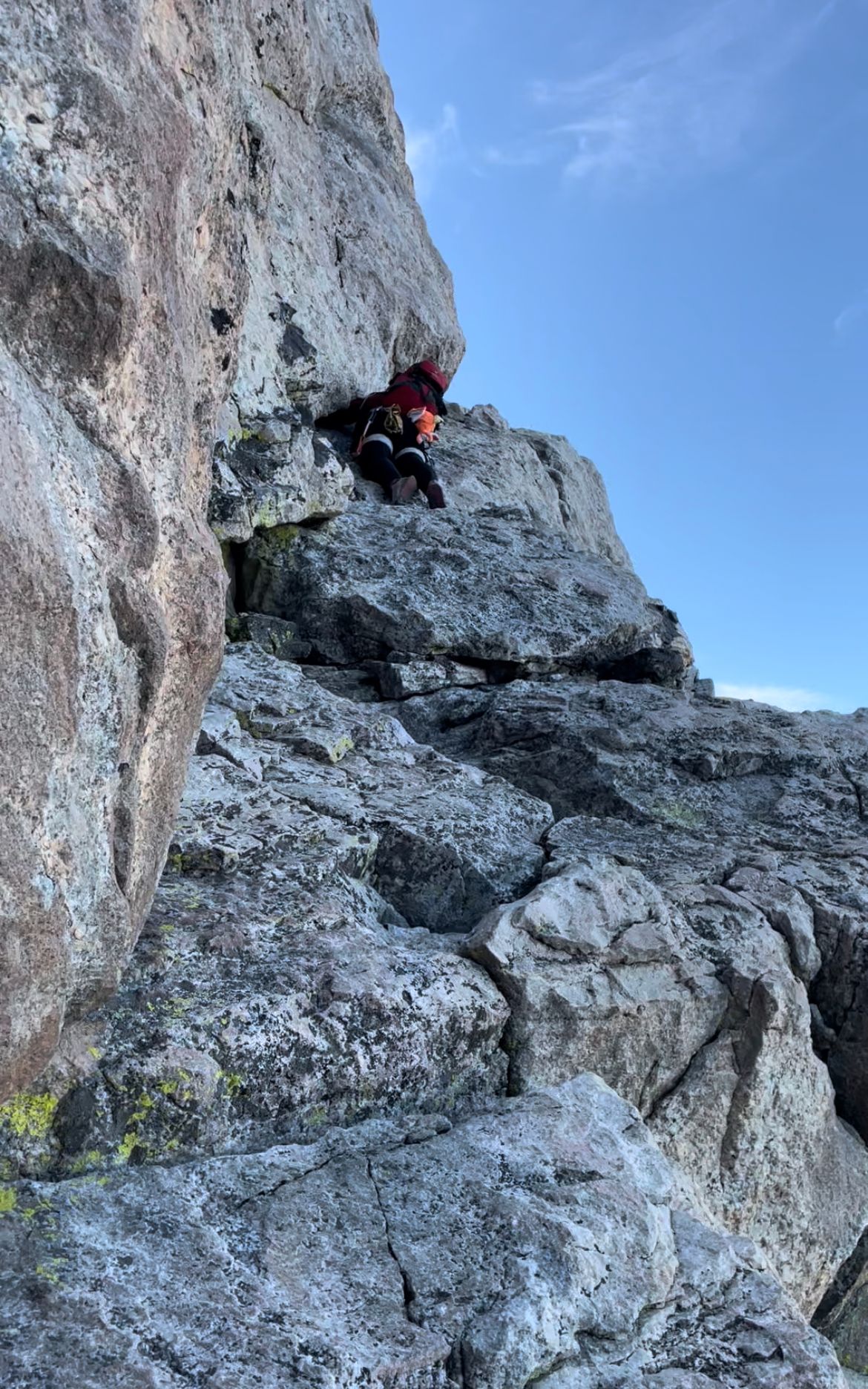 Grand Teton via Upper Exum