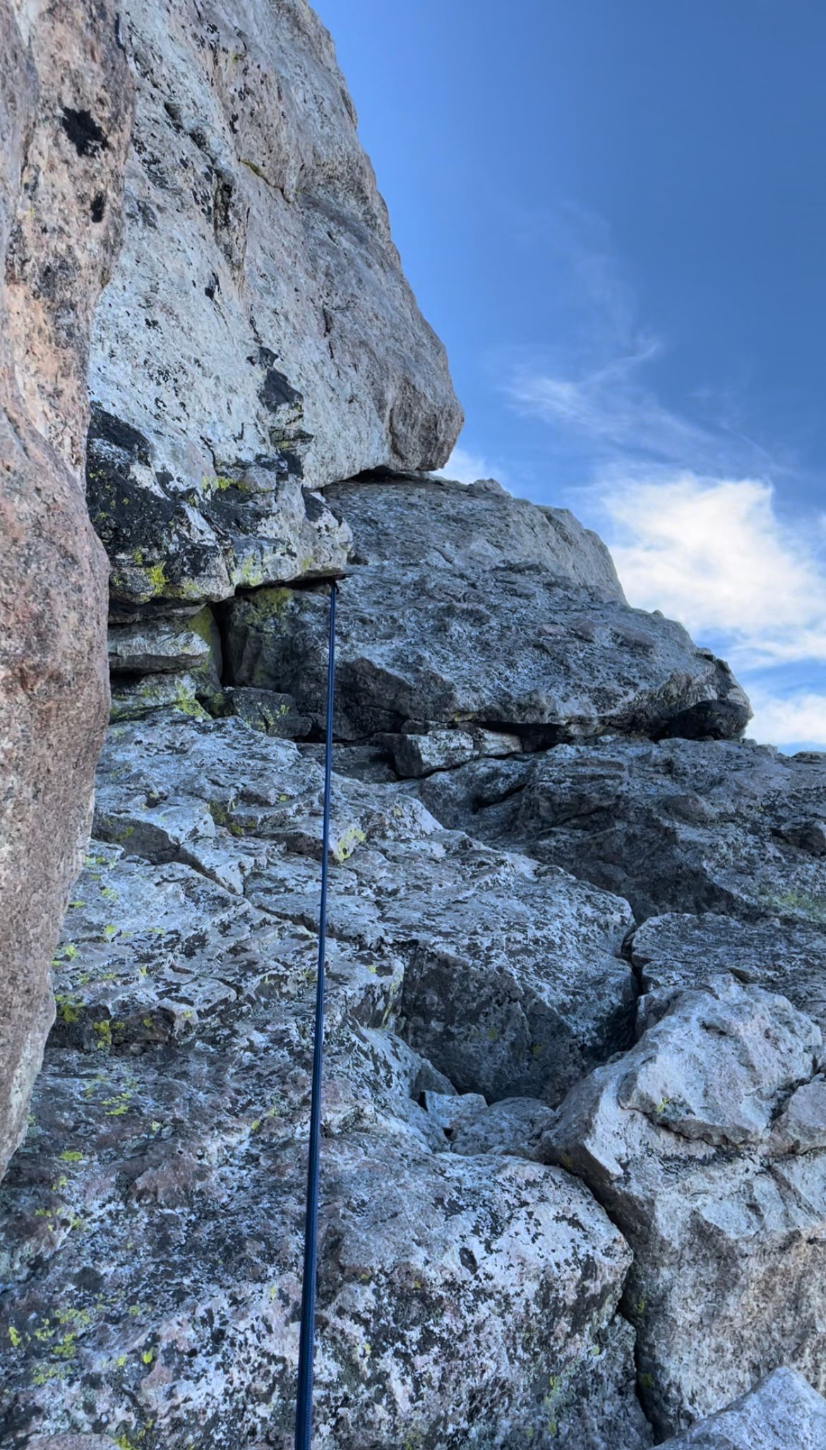 Grand Teton via Upper Exum