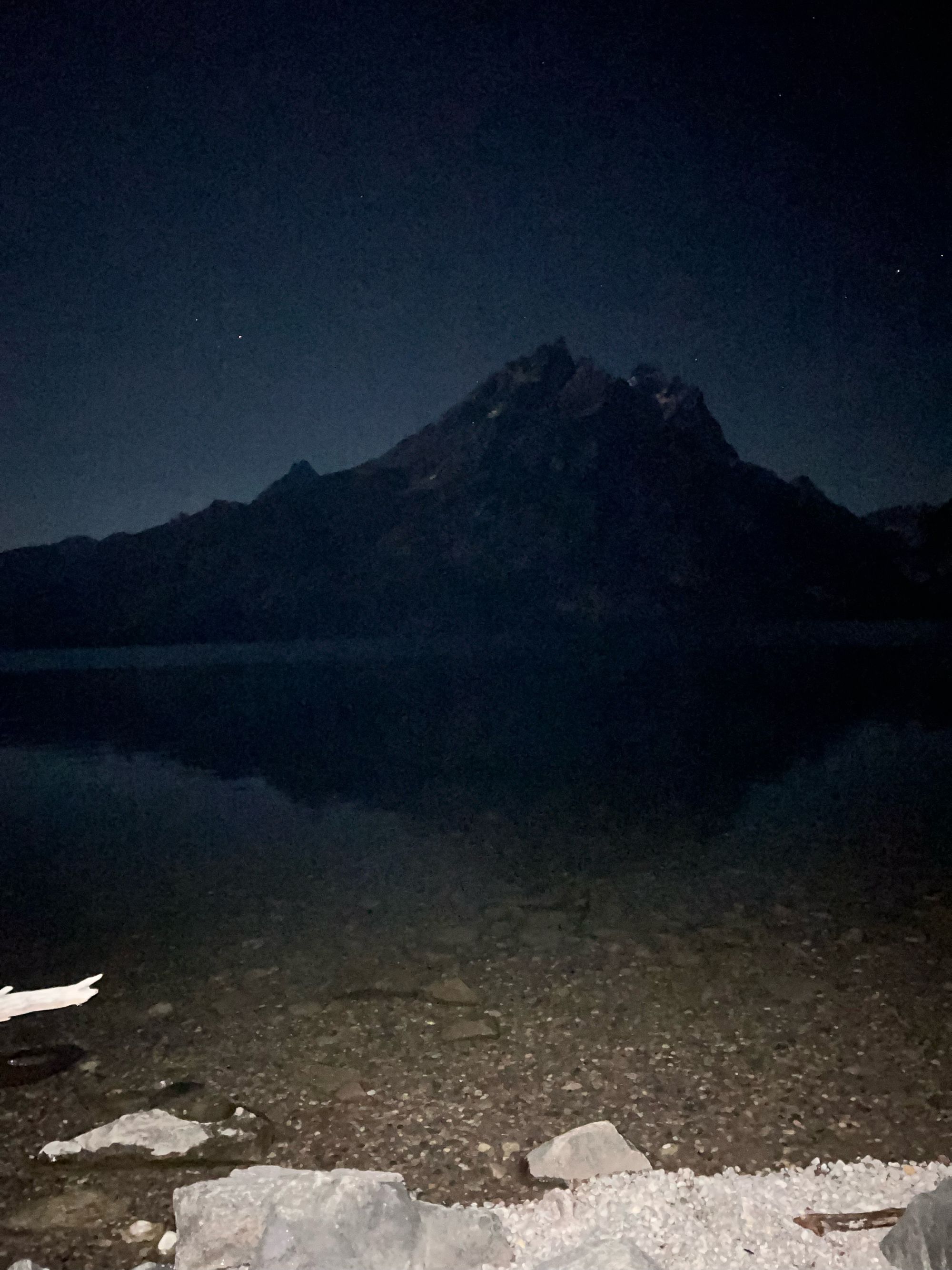 Picnic: Grand Teton Triathlon