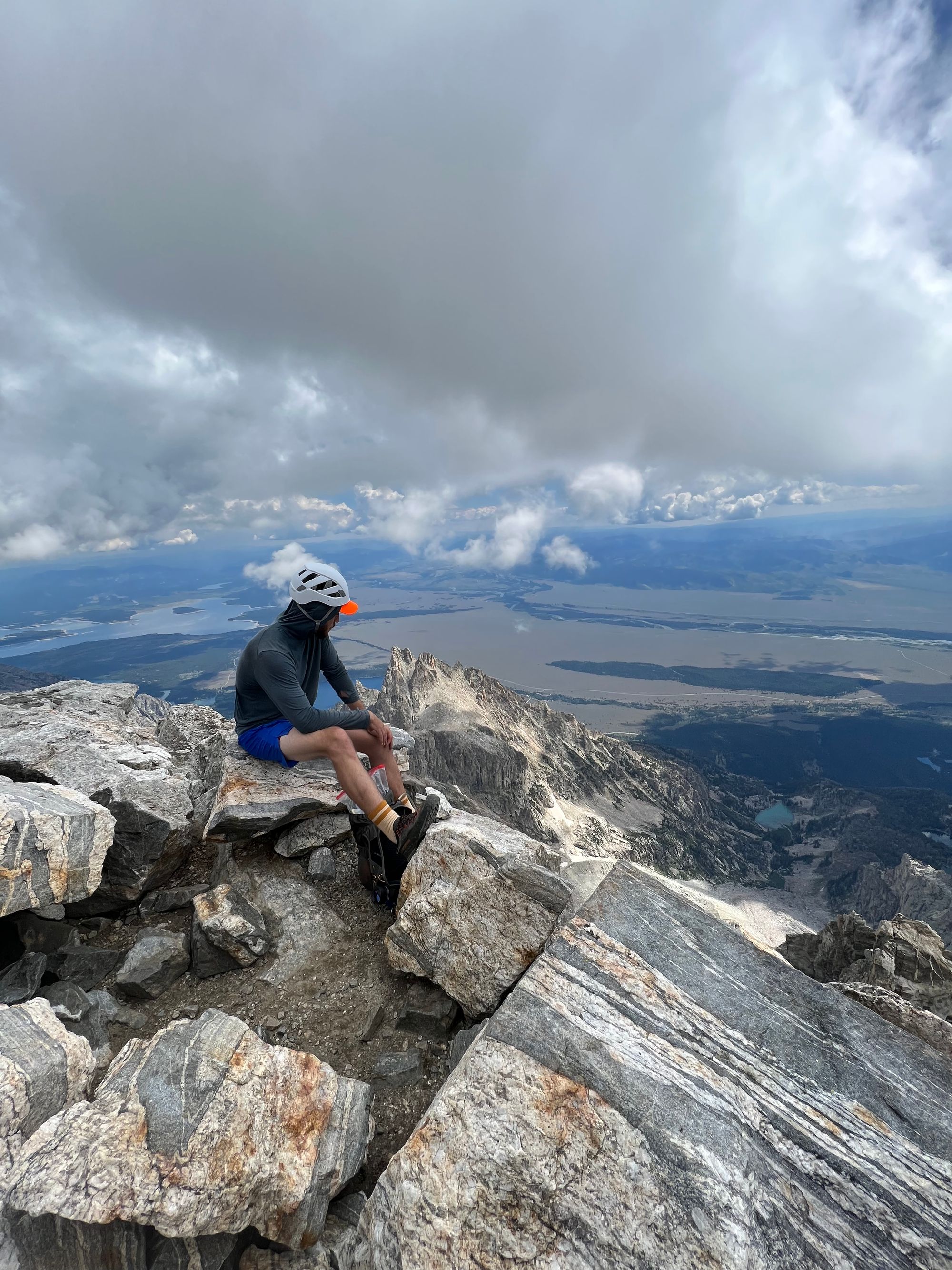 Picnic: Grand Teton Triathlon