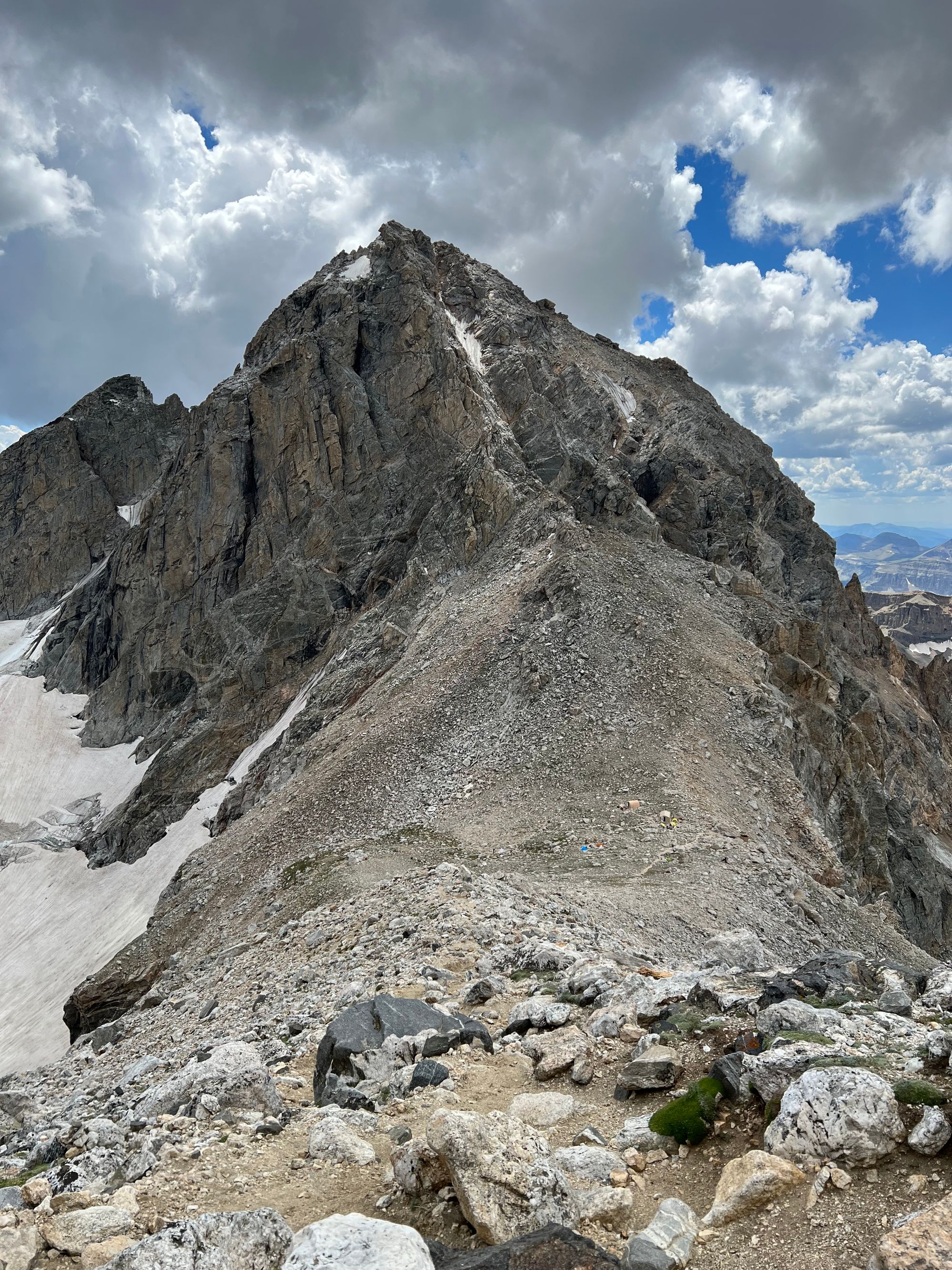 Picnic: Grand Teton Triathlon