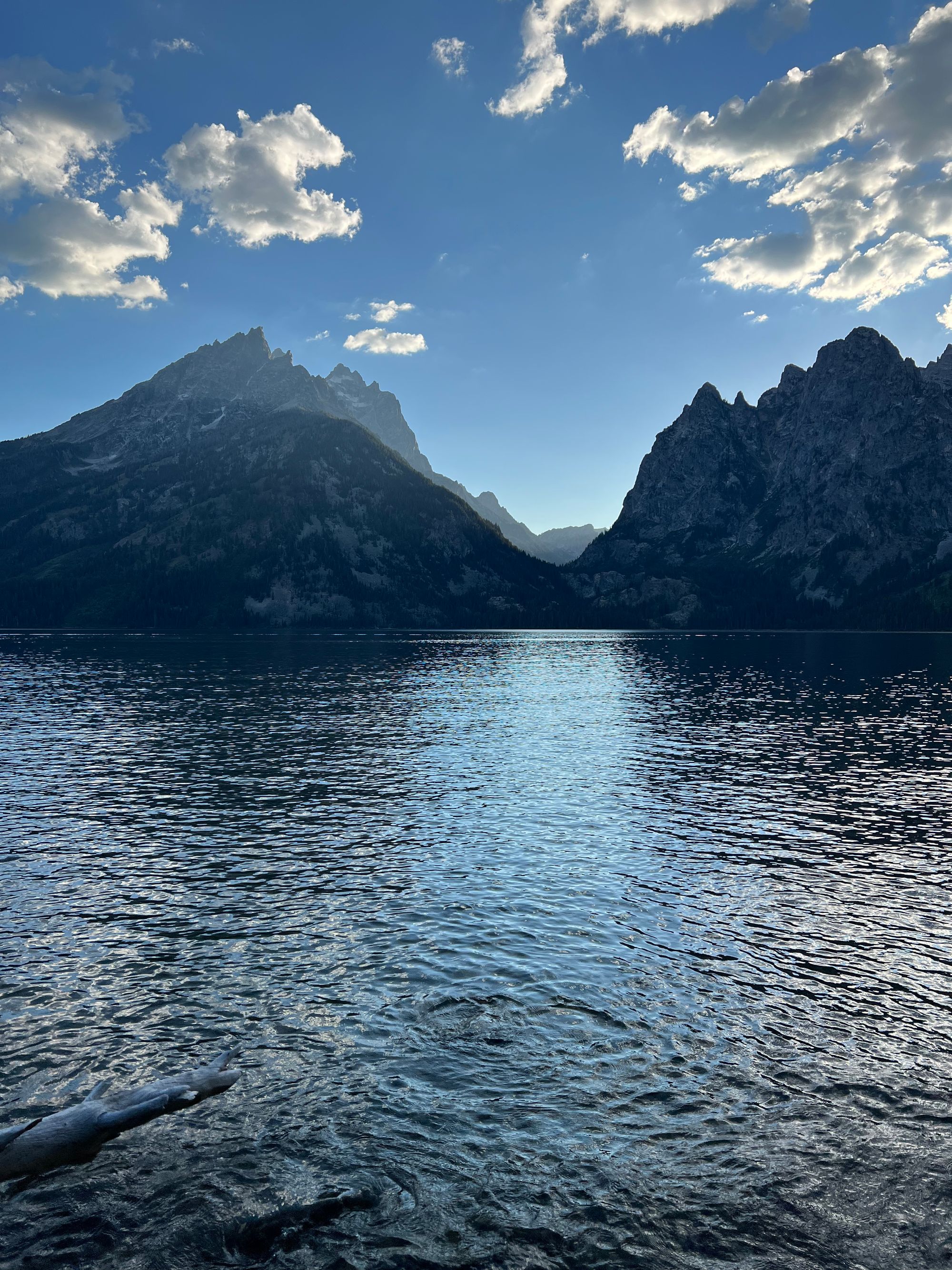 Picnic: Grand Teton Triathlon