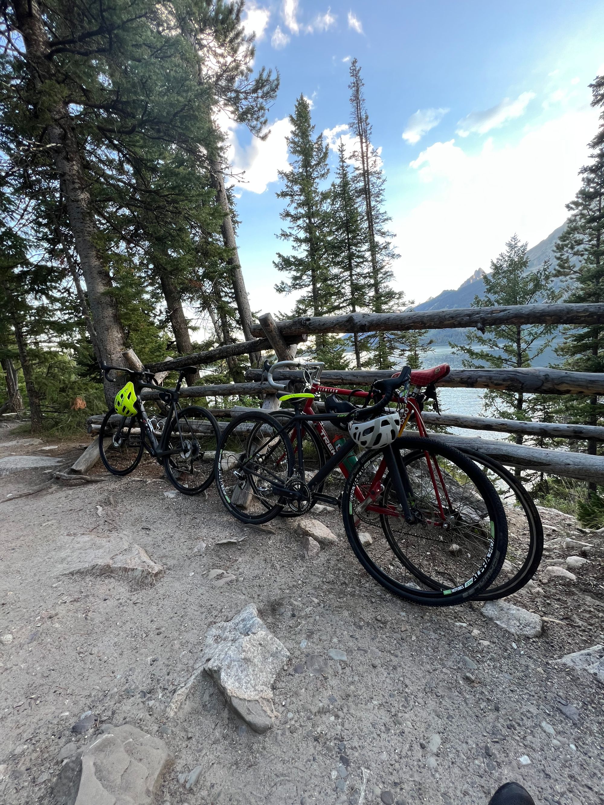 Picnic: Grand Teton Triathlon