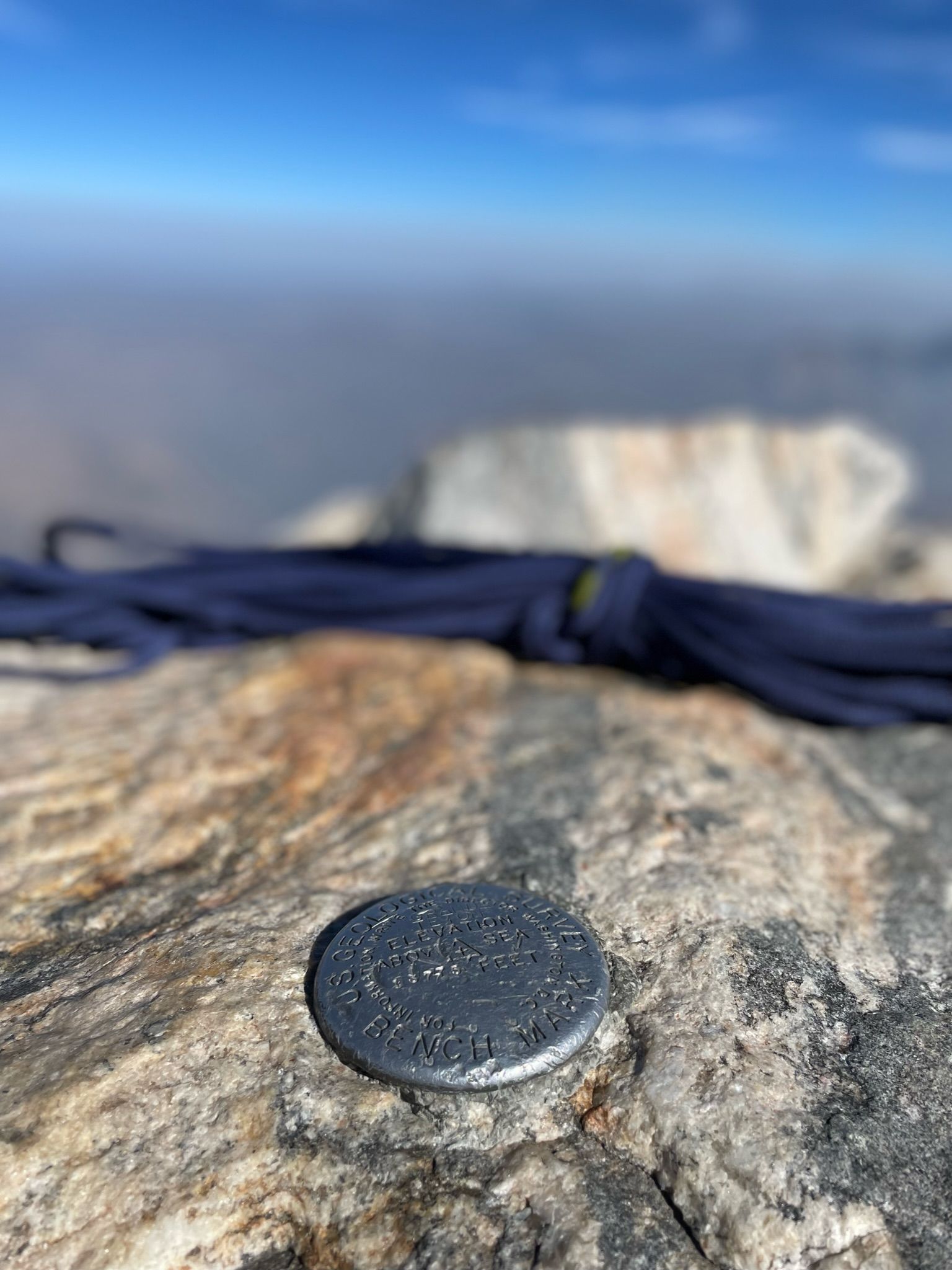 Grand Teton via Upper Exum