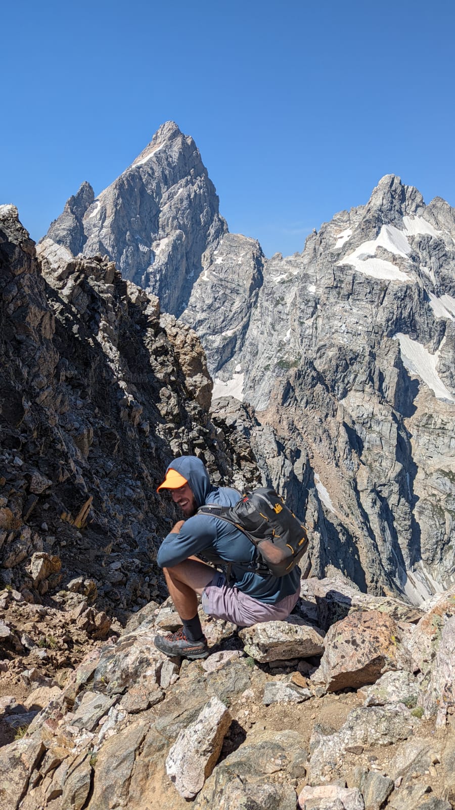 Picnic: Grand Teton Triathlon