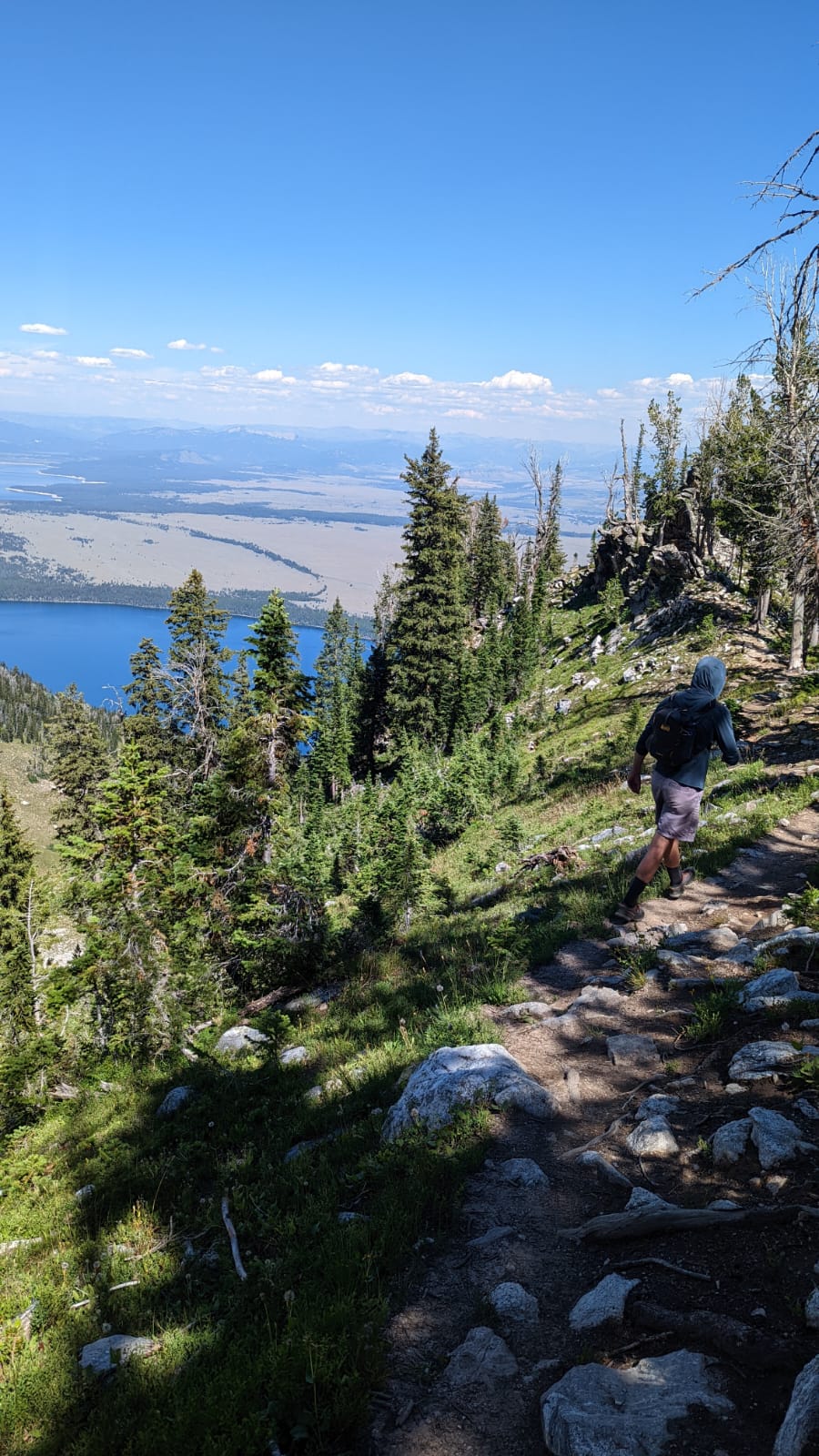 Picnic: Grand Teton Triathlon