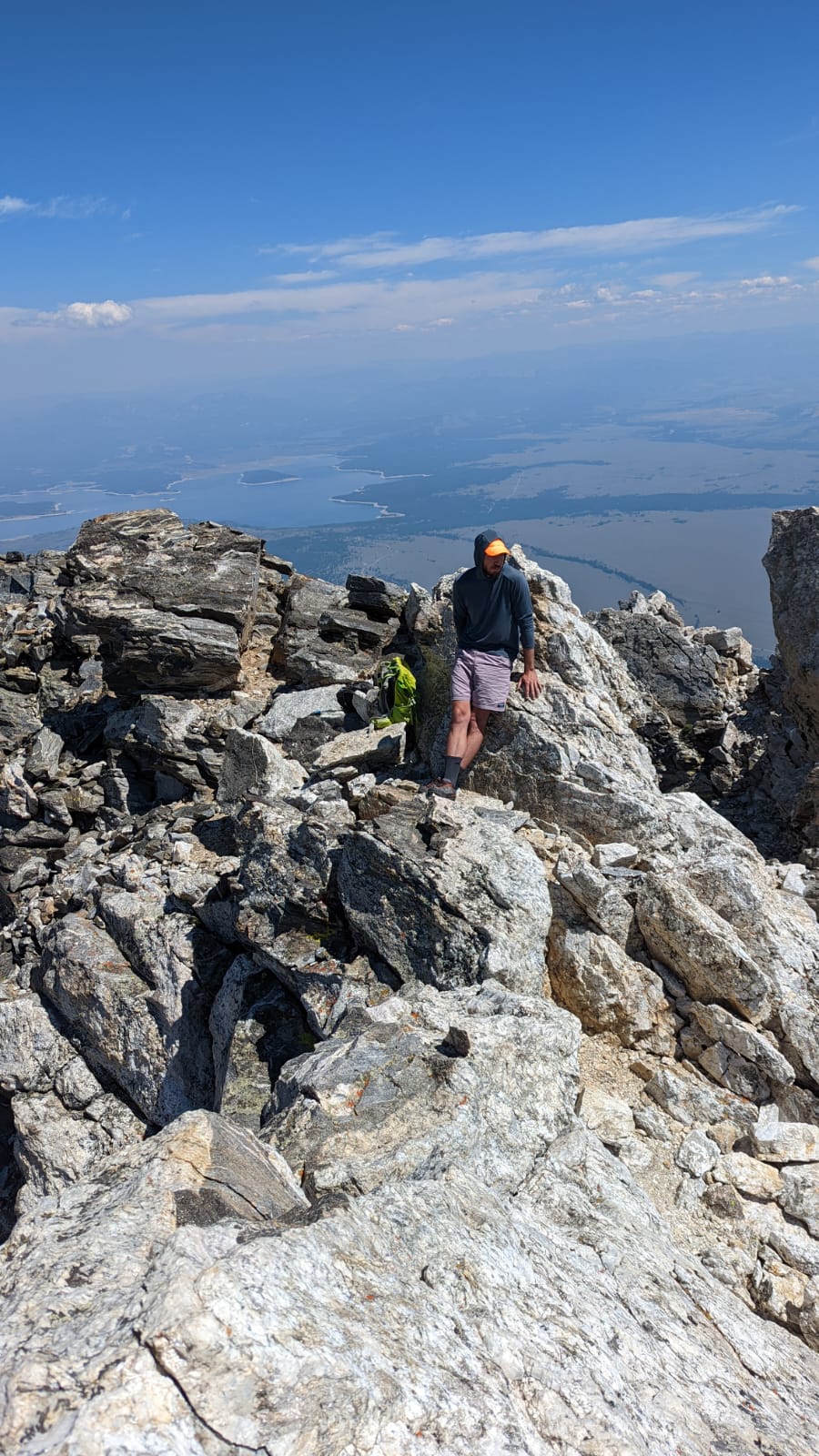 Picnic: Grand Teton Triathlon