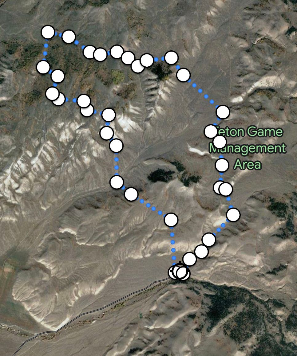 Jackson Hole Elk Hunt – Nat'l Elk Refuge