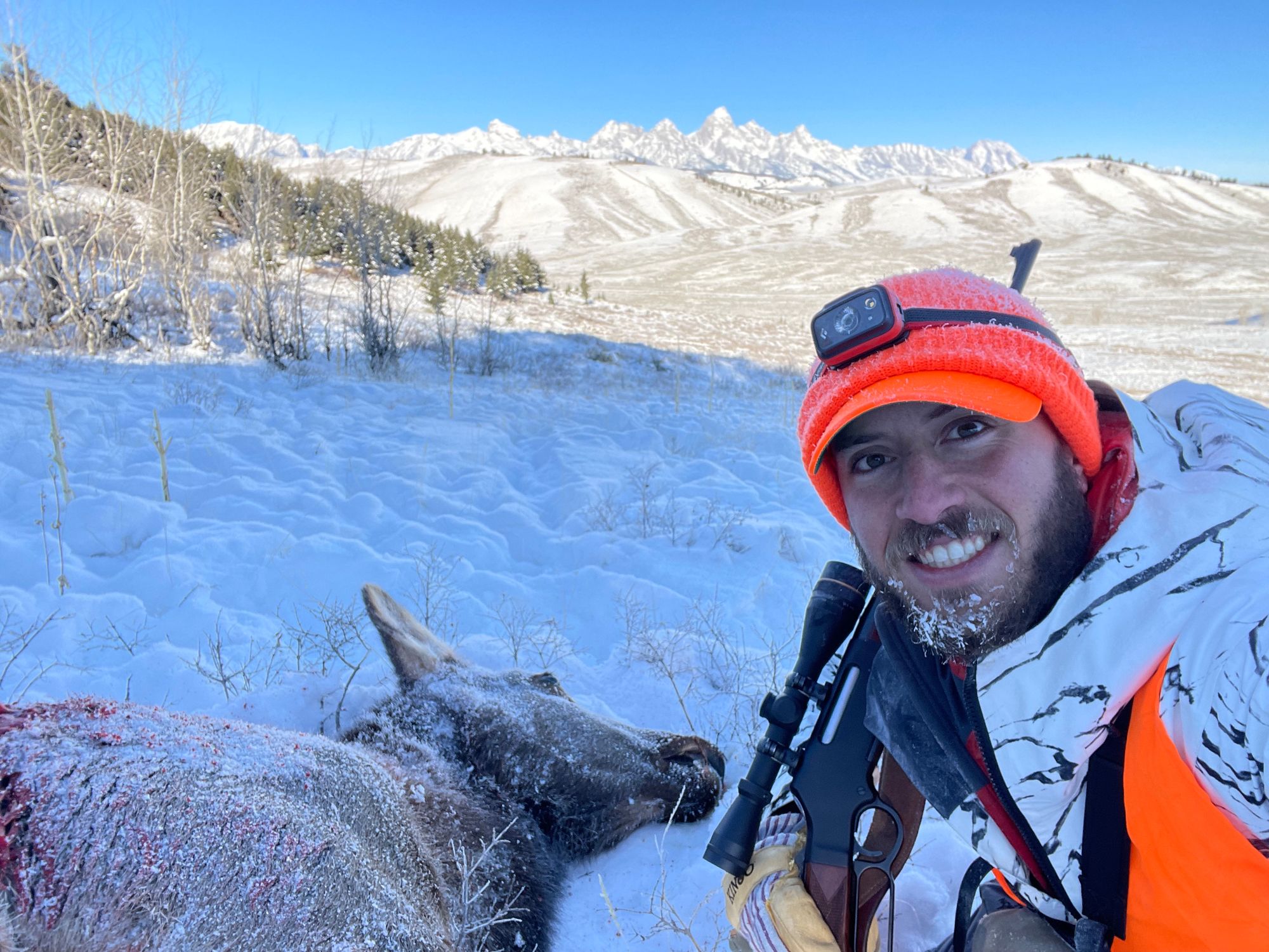 Jackson Hole Elk Hunt – Nat'l Elk Refuge