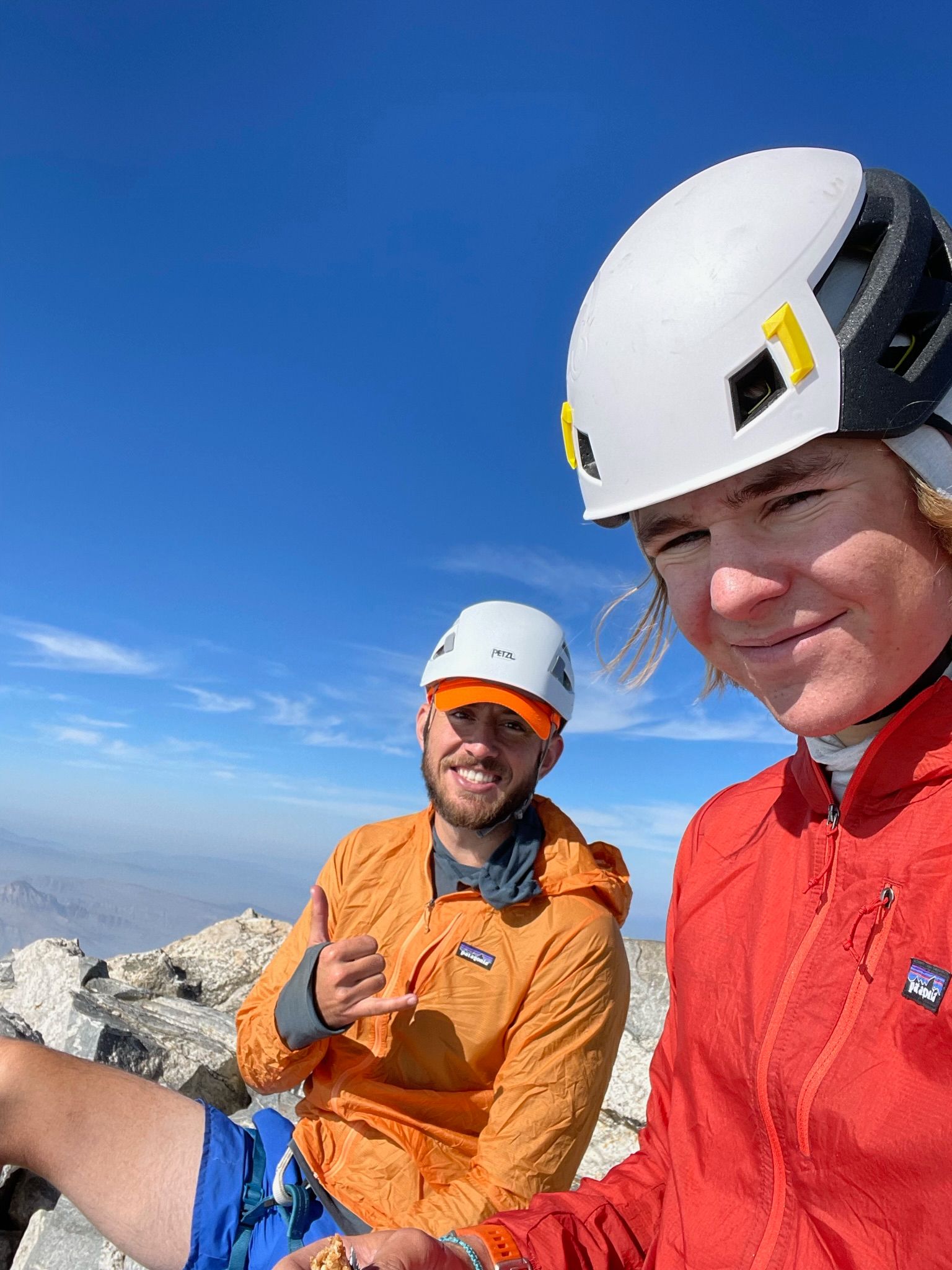 Apocalypse Couloir Ski Descent