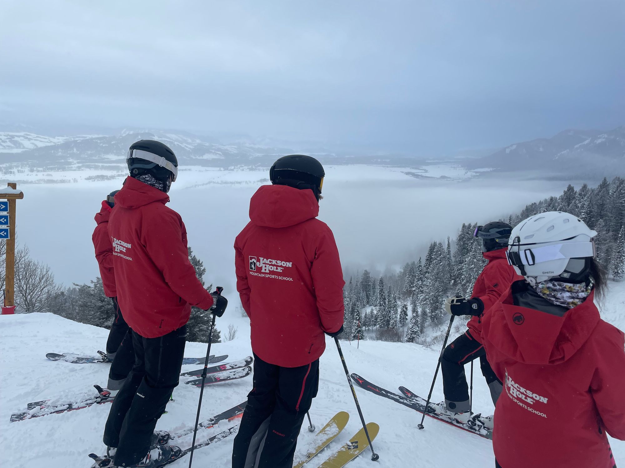 Sawtooths Ski Touring: Williams Peak Hut (2 Nights)