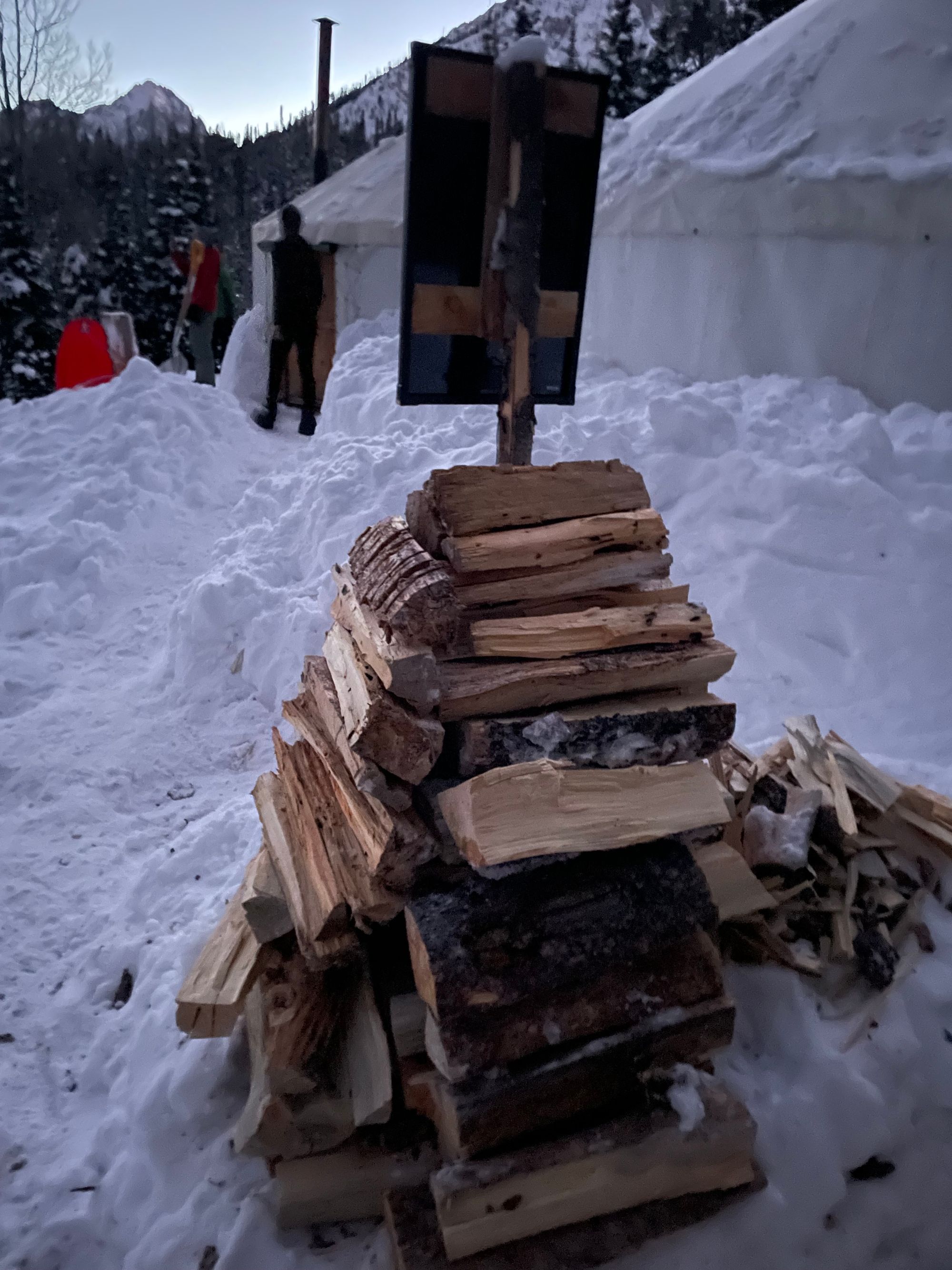 Sawtooths Ski Touring: Williams Peak Hut (2 Nights)