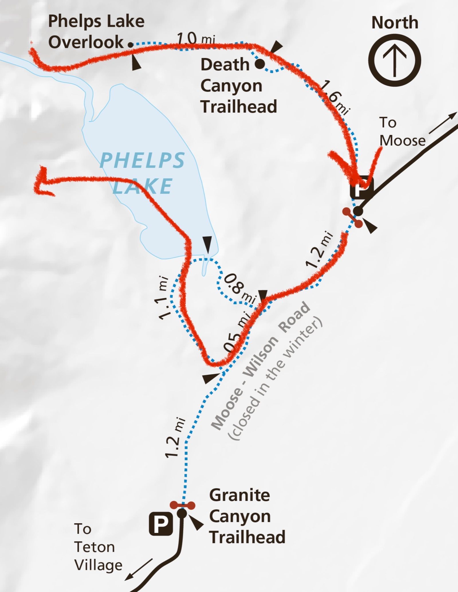 Apocalypse Couloir Ski Descent