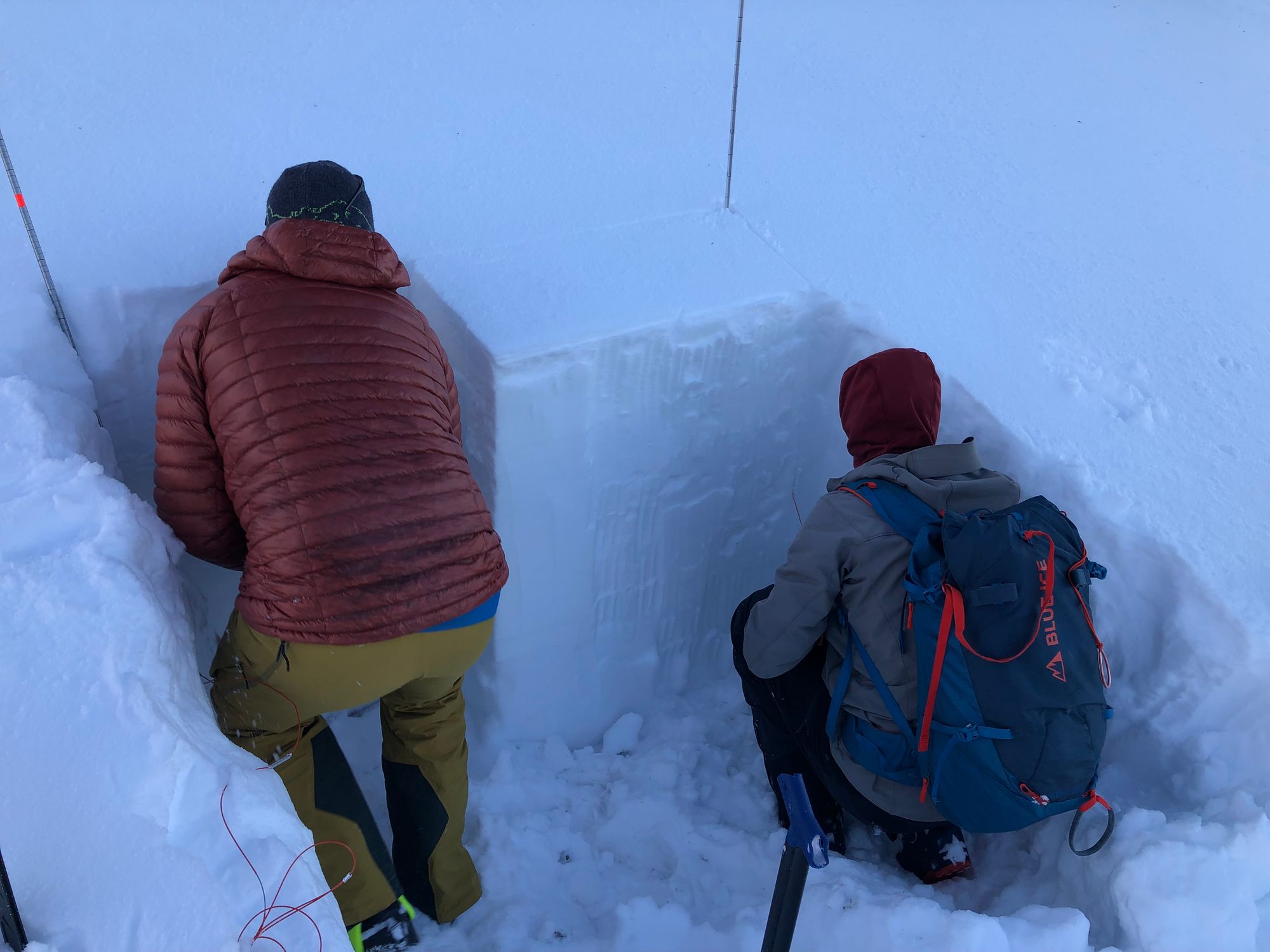 Sawtooths Ski Touring: Williams Peak Hut (2 Nights)