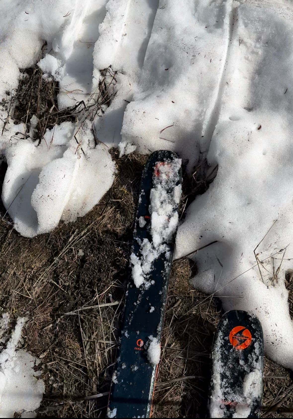 Grand Teton Ski Descent via Ford Stettner