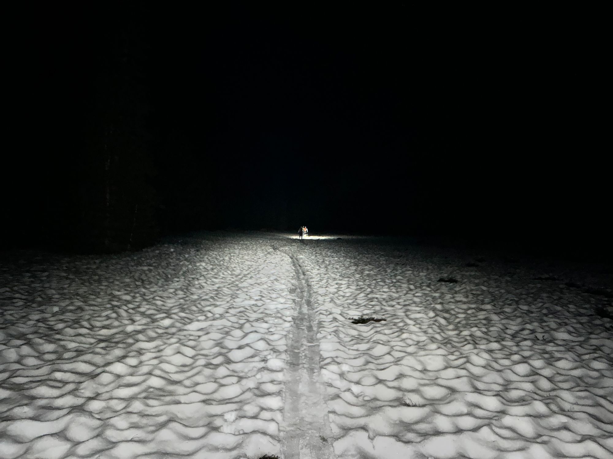 Grand Teton Ski Descent via Ford Stettner