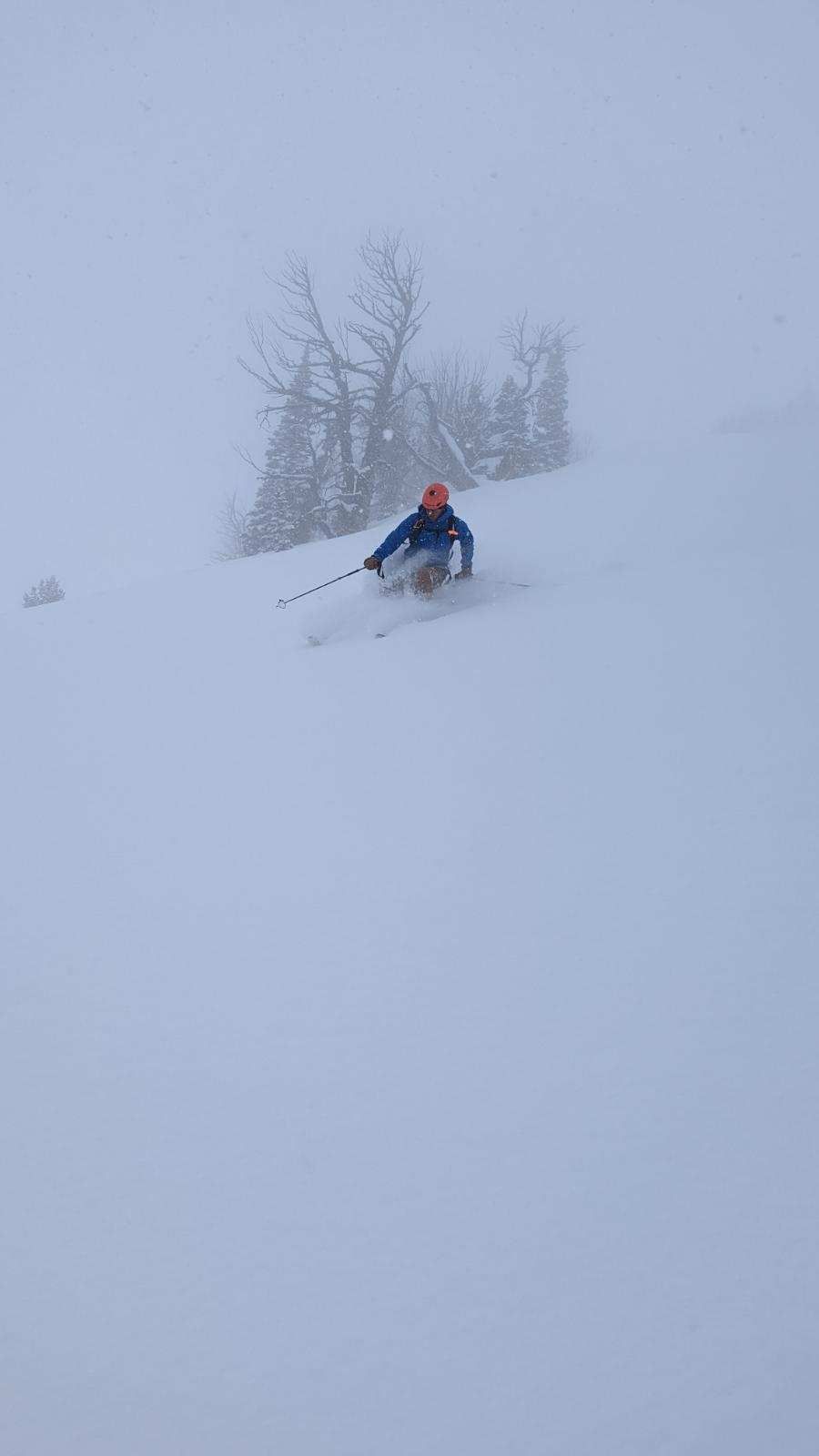 Mt. Williamson Ski Descent