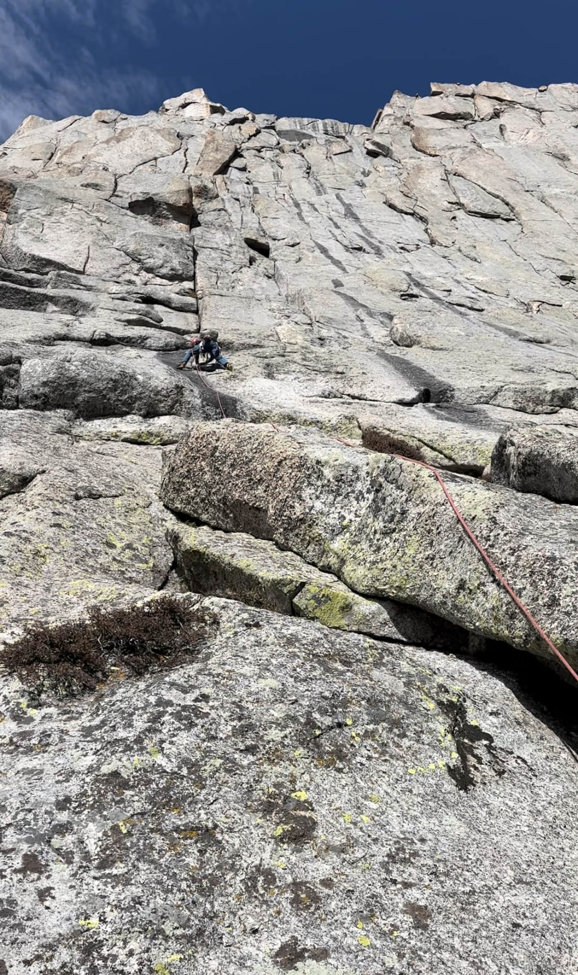 Teton Crest Trail in a Day