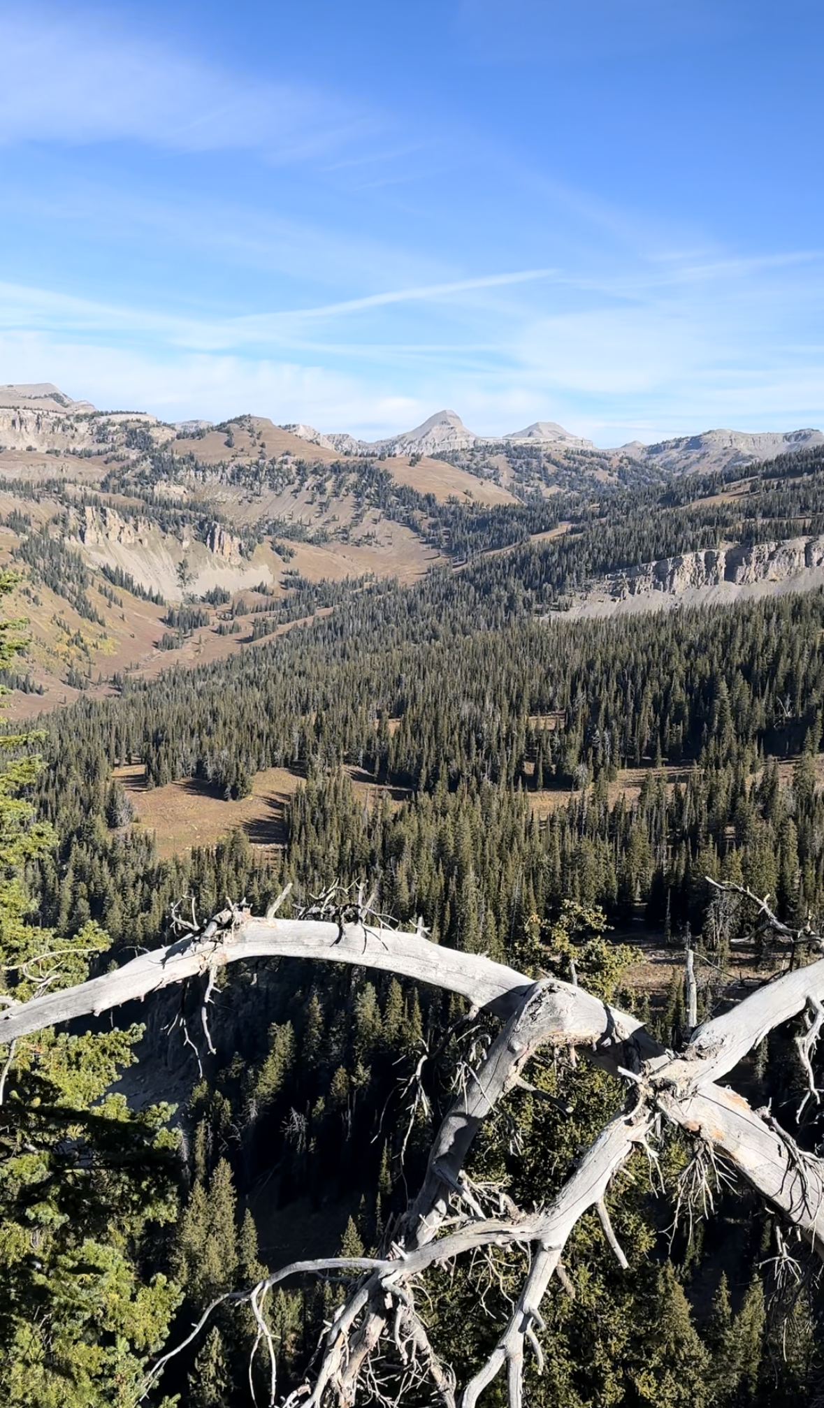 Teton Crest Trail in a Day