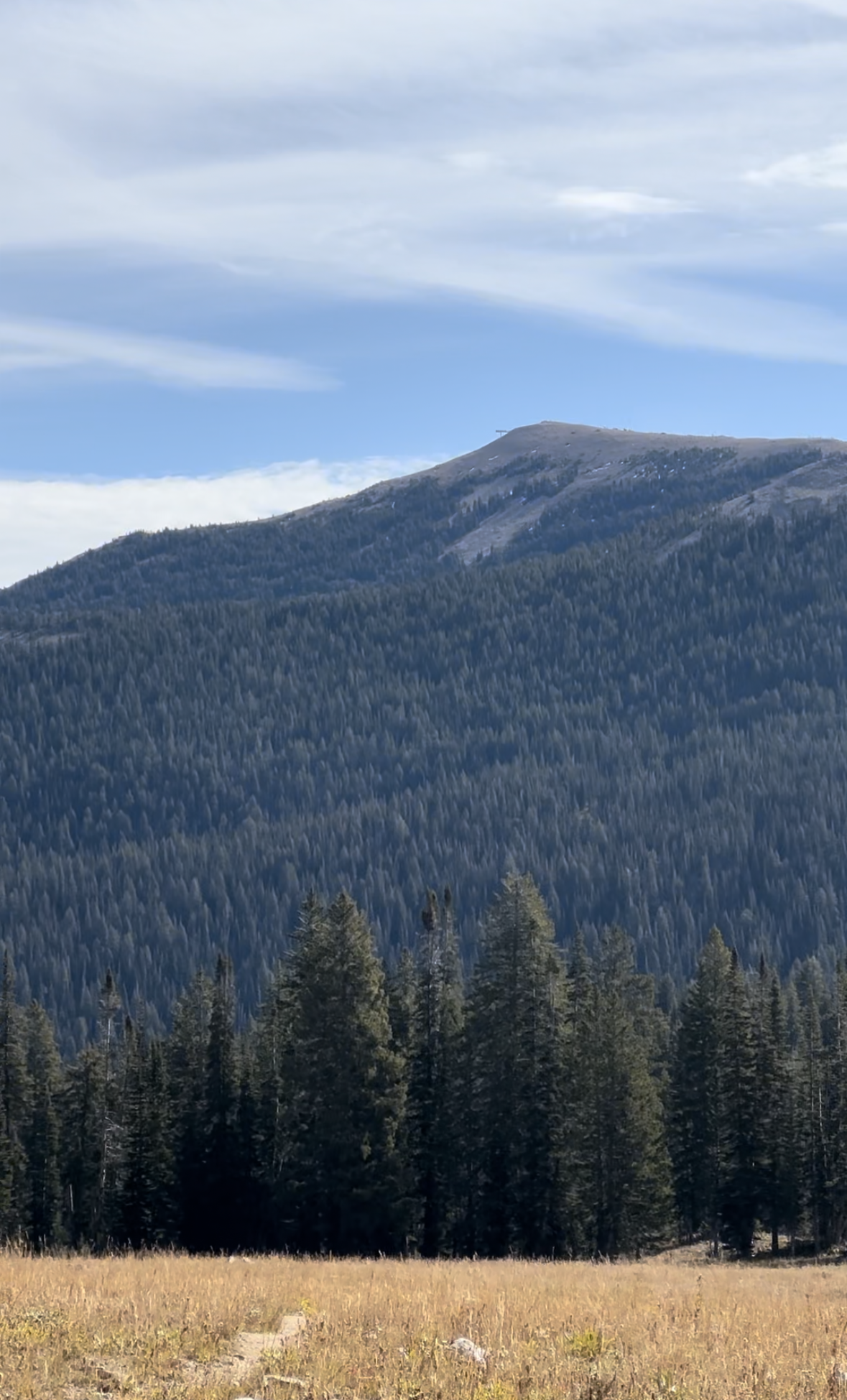 Teton Crest Trail in a Day