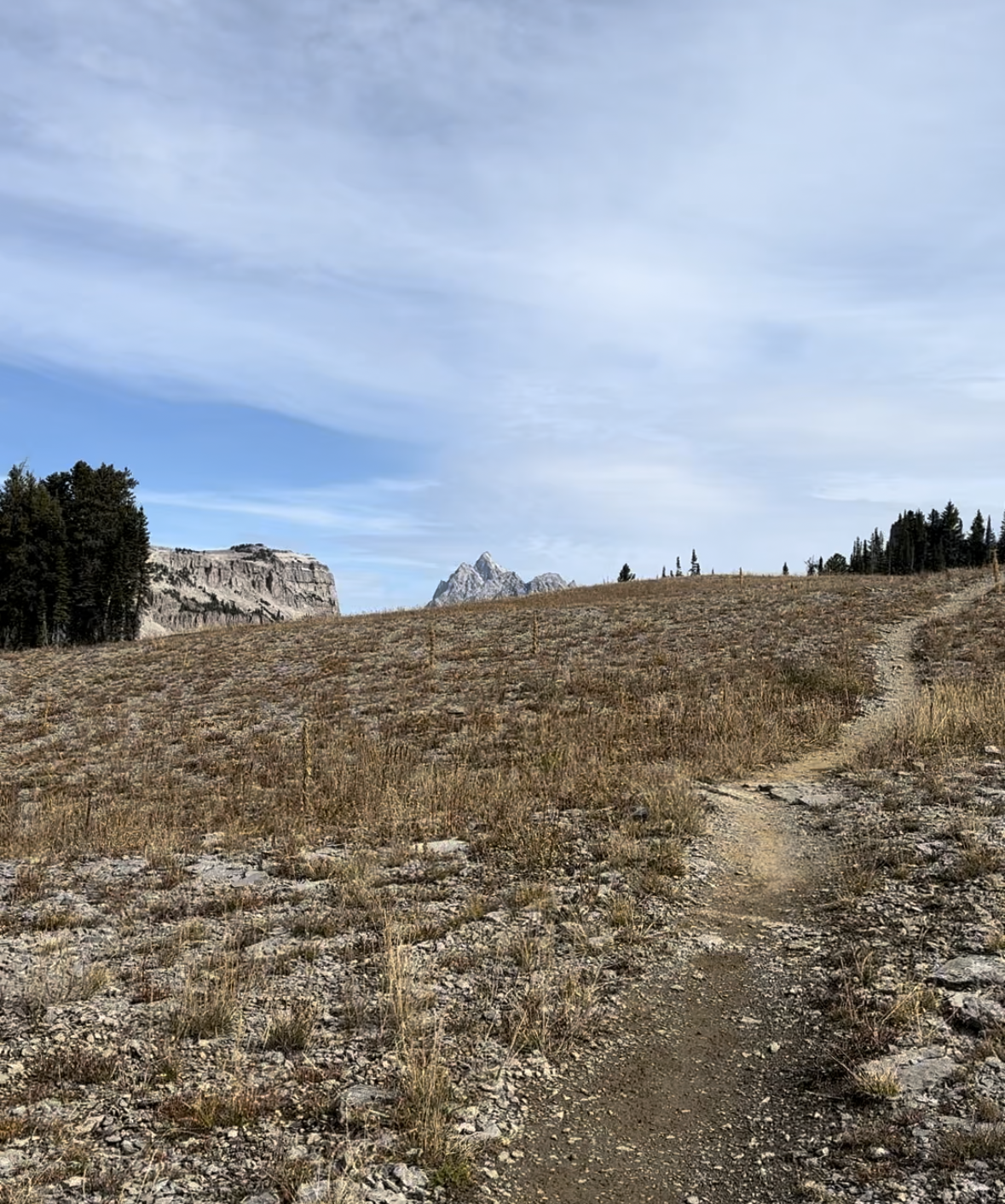 Teton Crest Trail in a Day