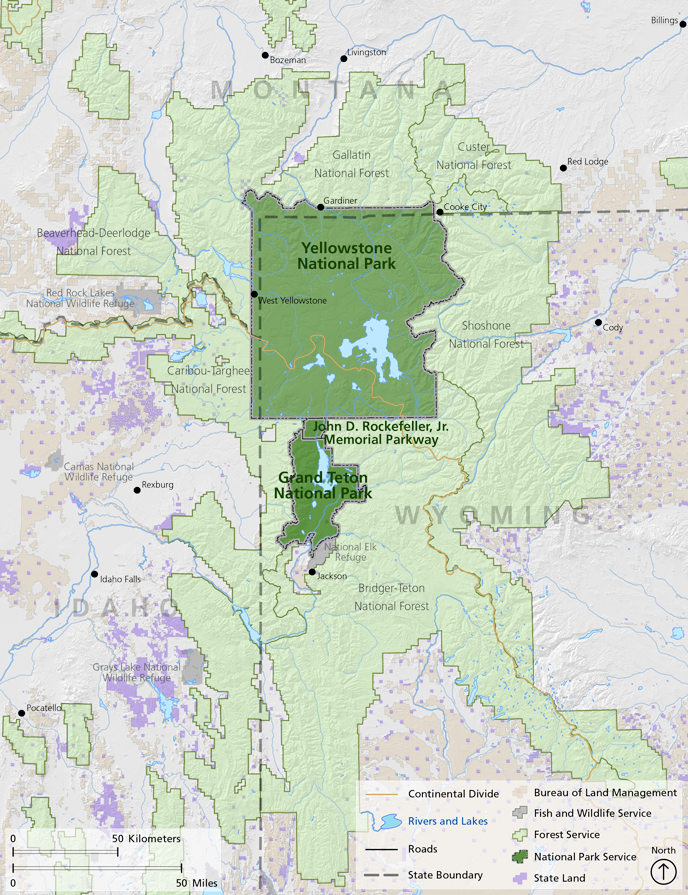 Teton Crest Trail in a Day