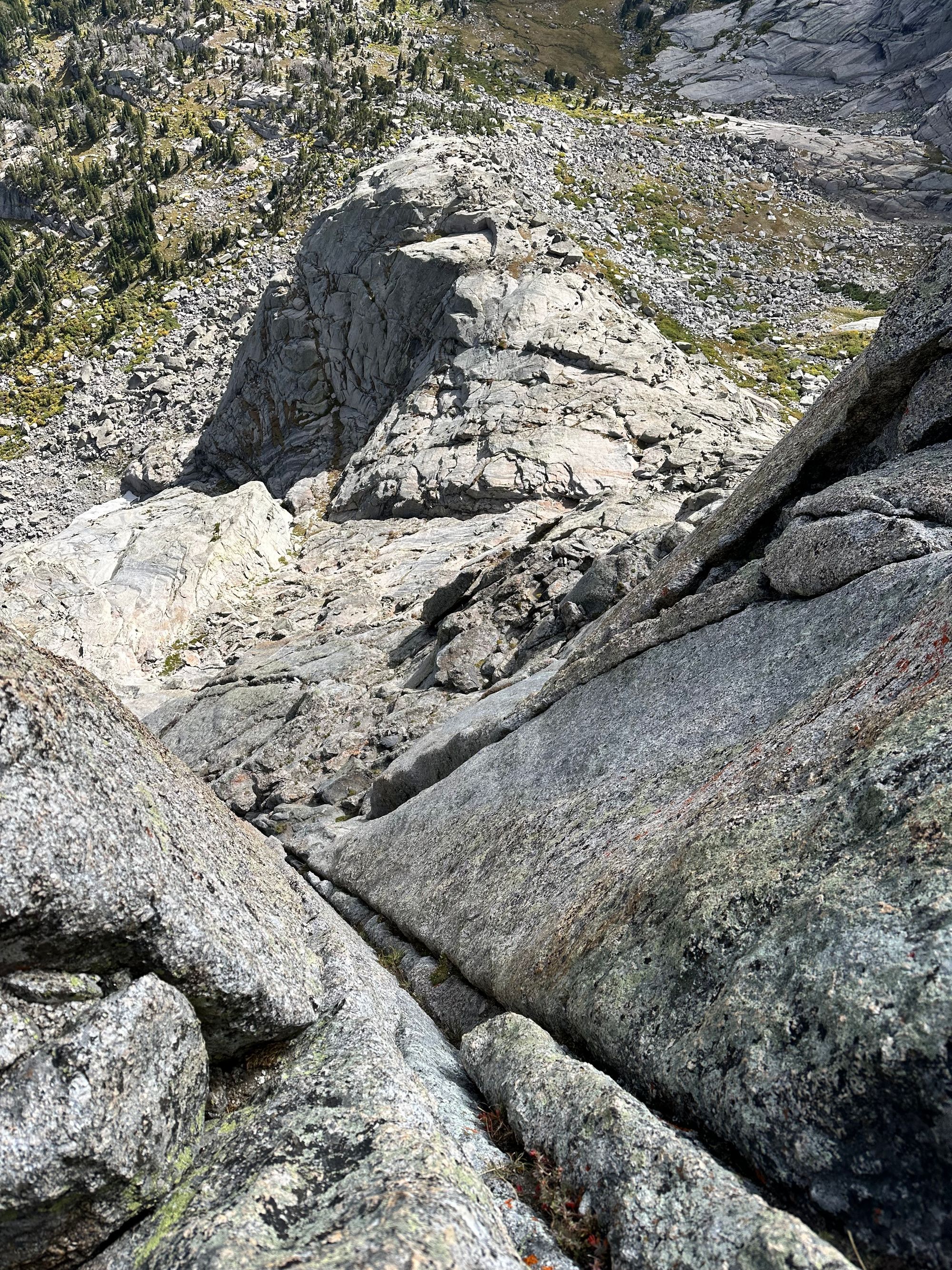 Teton Crest Trail in a Day