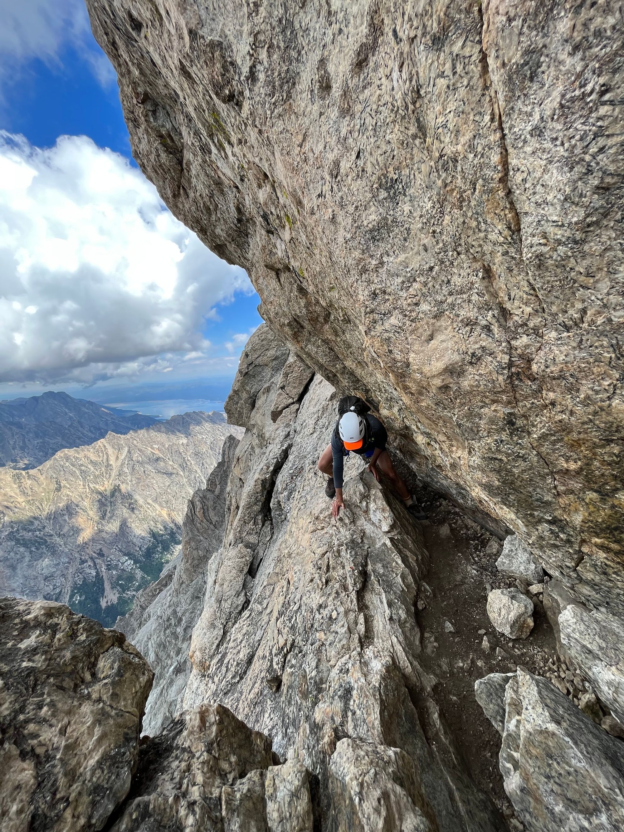 Teton Crest Trail in a Day