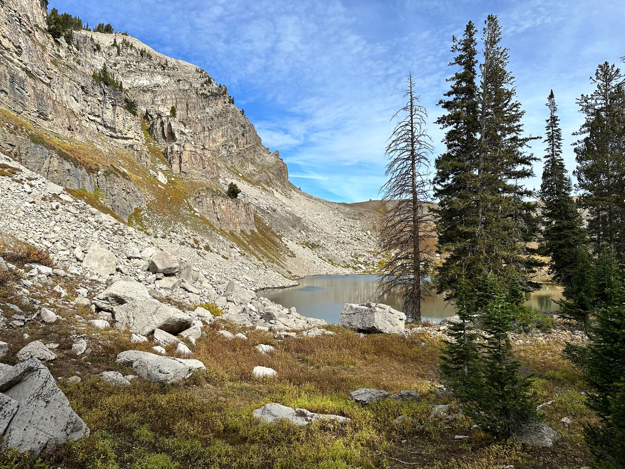 Teton Crest Trail in a Day