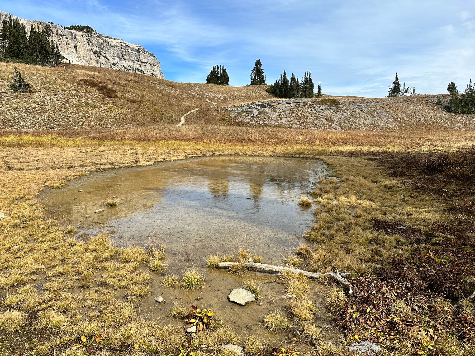 Teton Crest Trail in a Day