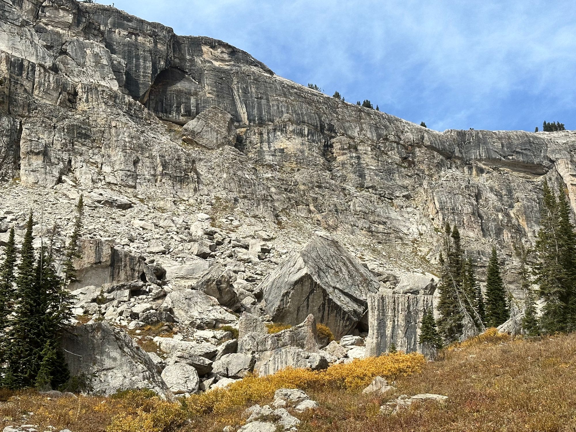 Teton Crest Trail in a Day