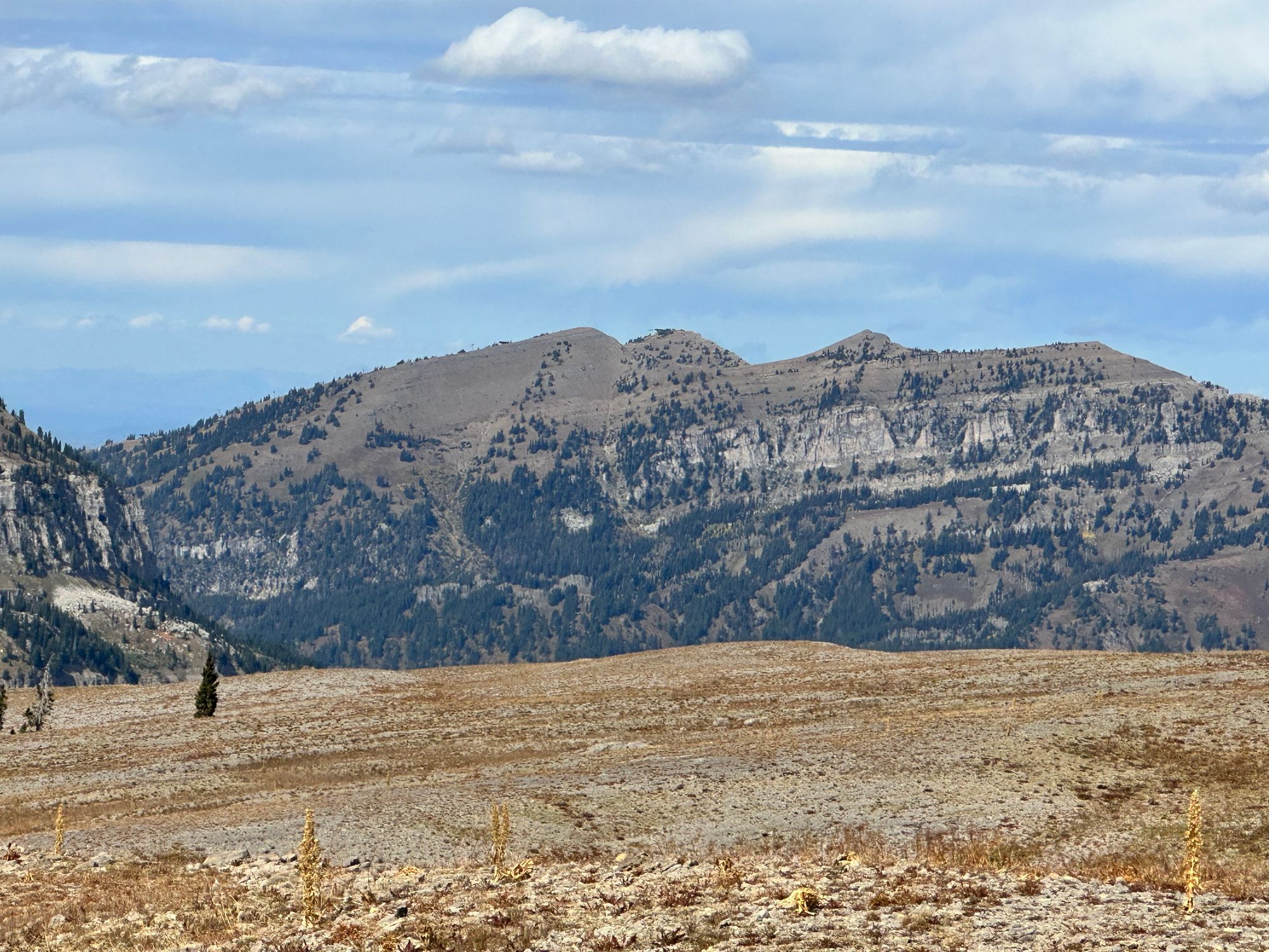 Teton Crest Trail in a Day