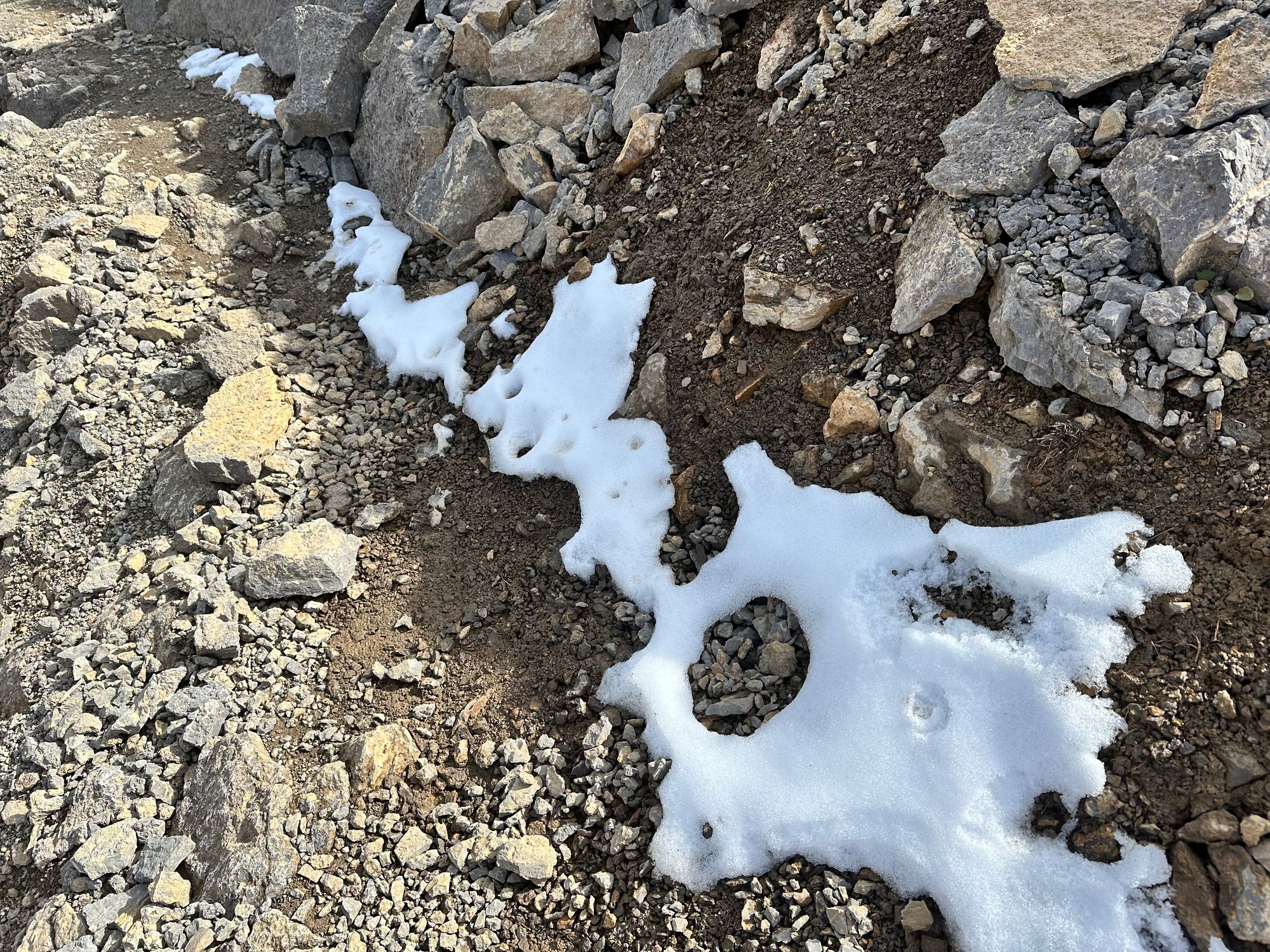 Teton Crest Trail in a Day