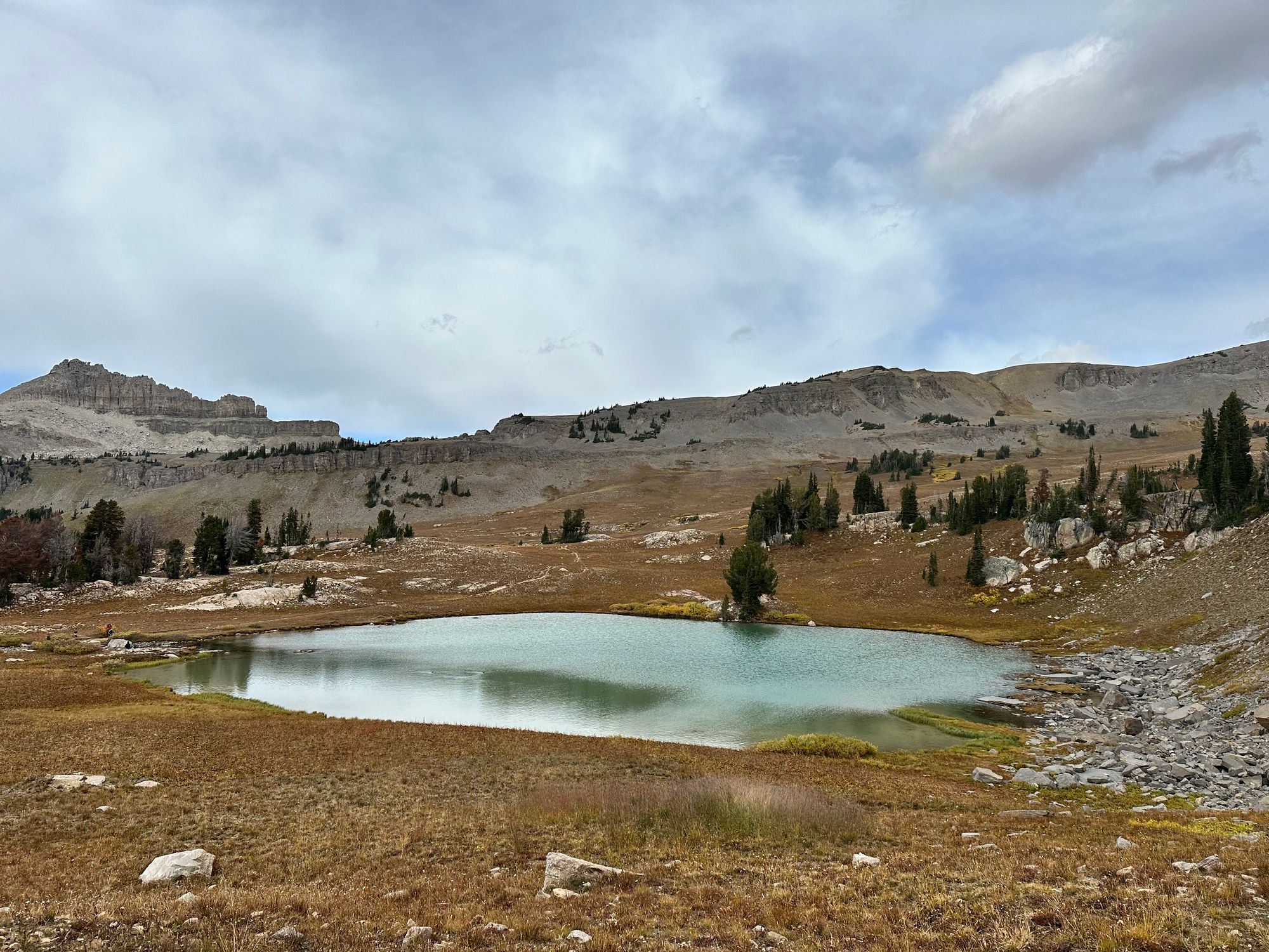 Teton Crest Trail in a Day