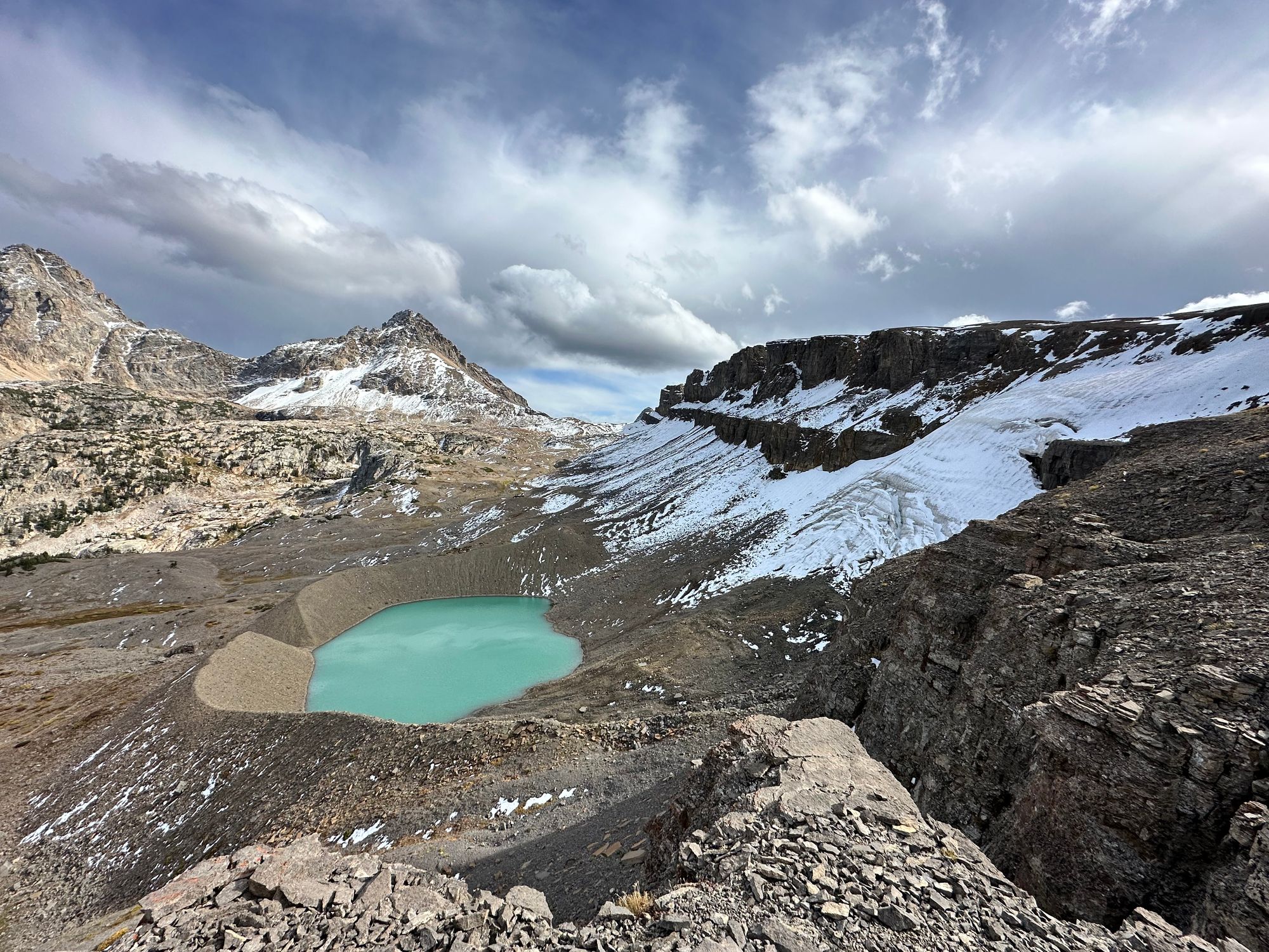 Teton Crest Trail in a Day