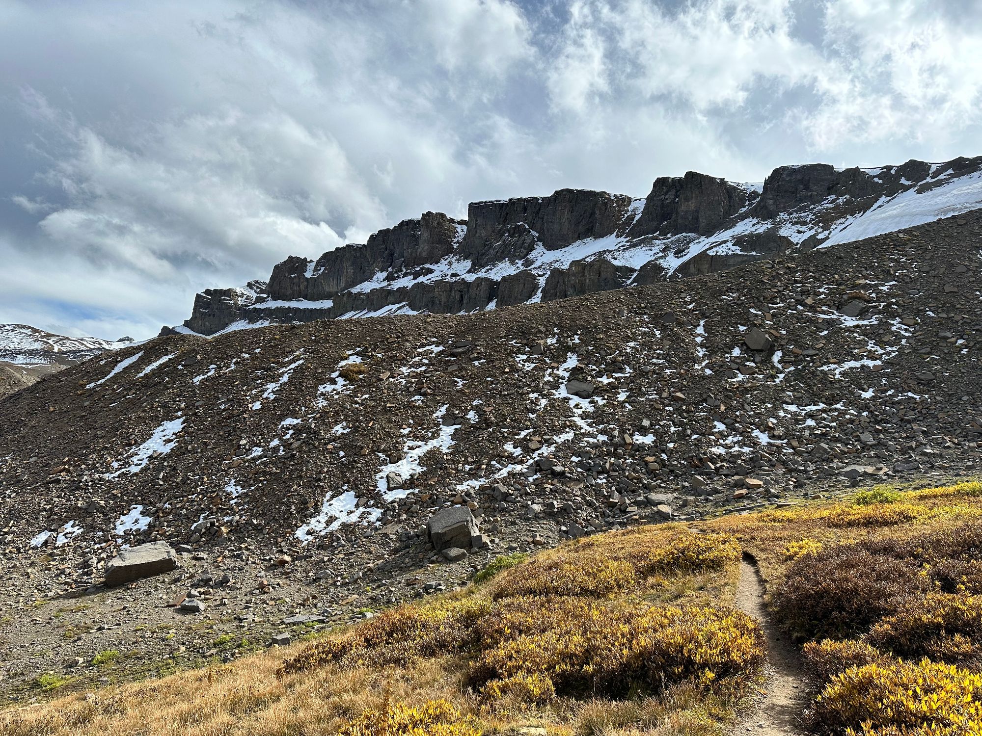 Teton Crest Trail in a Day