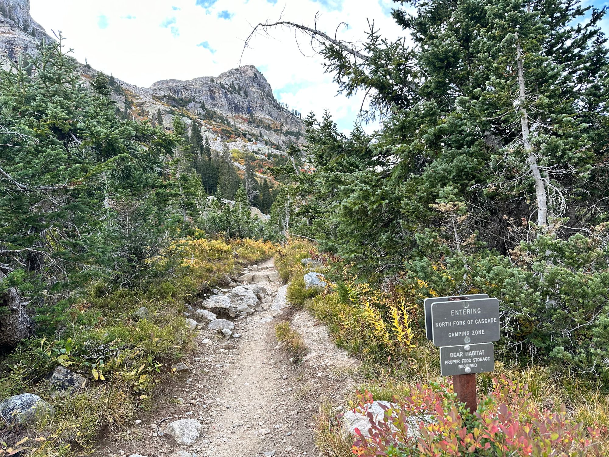 Teton Crest Trail in a Day