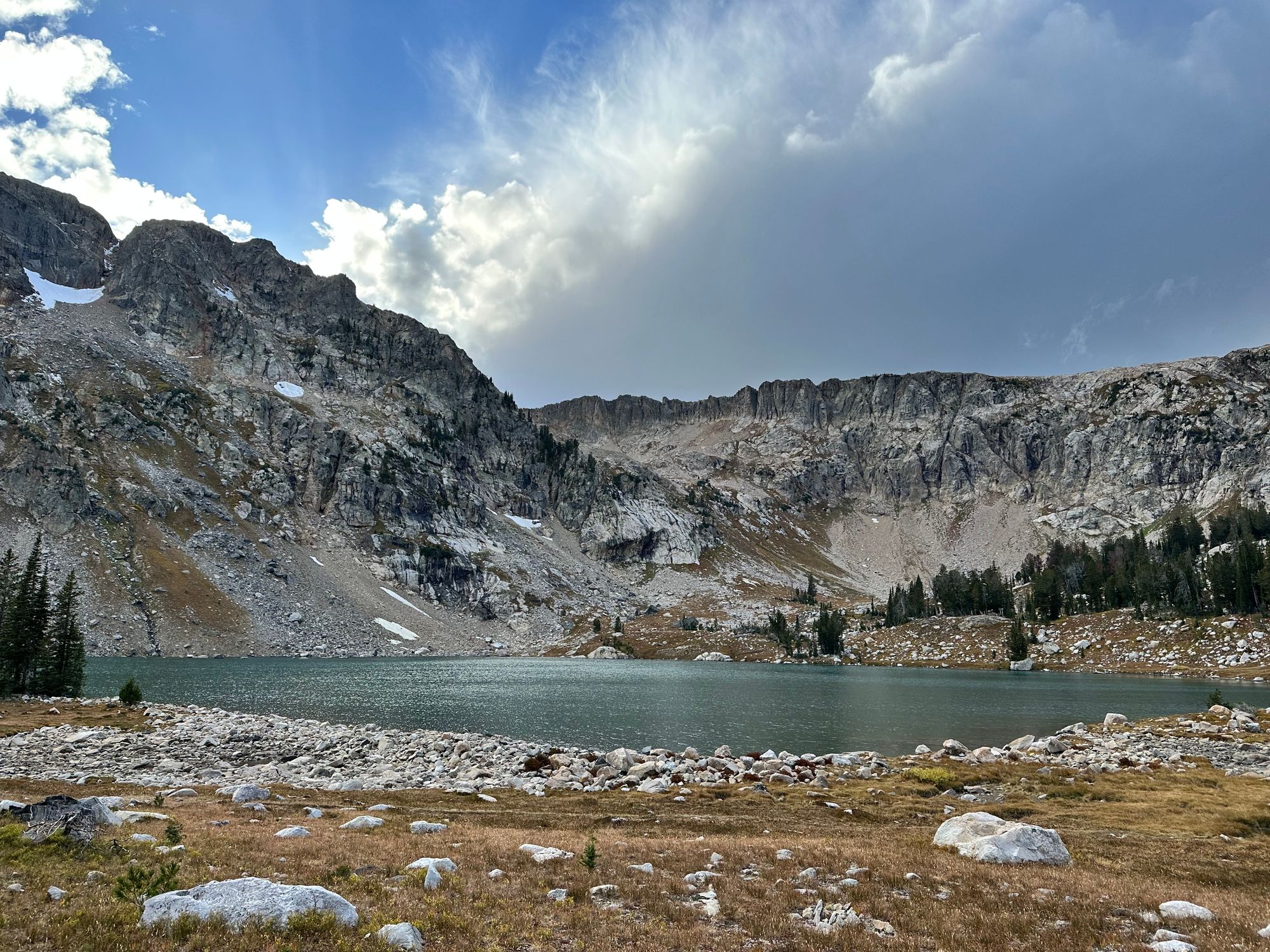 Teton Crest Trail in a Day