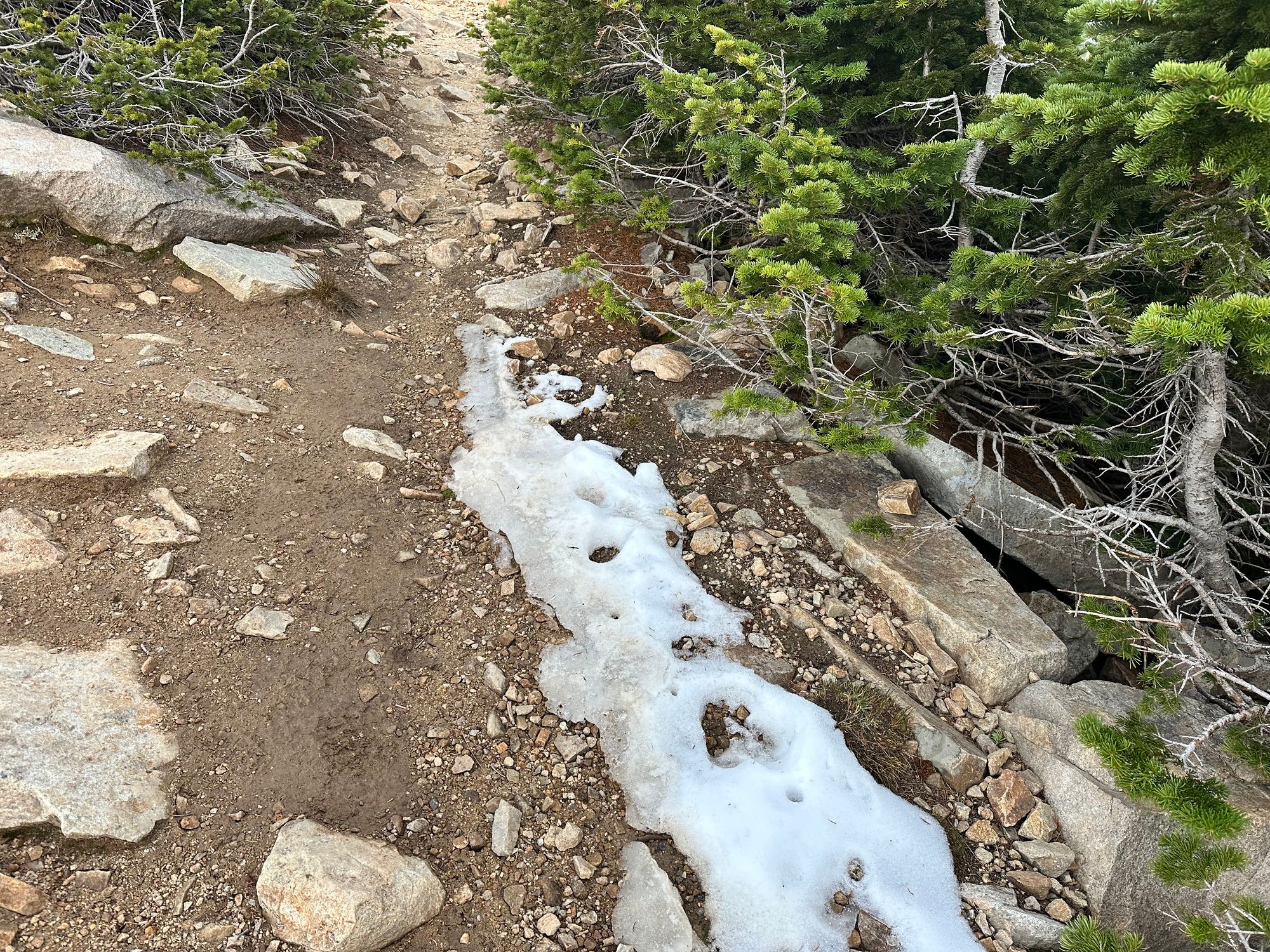 Teton Crest Trail in a Day