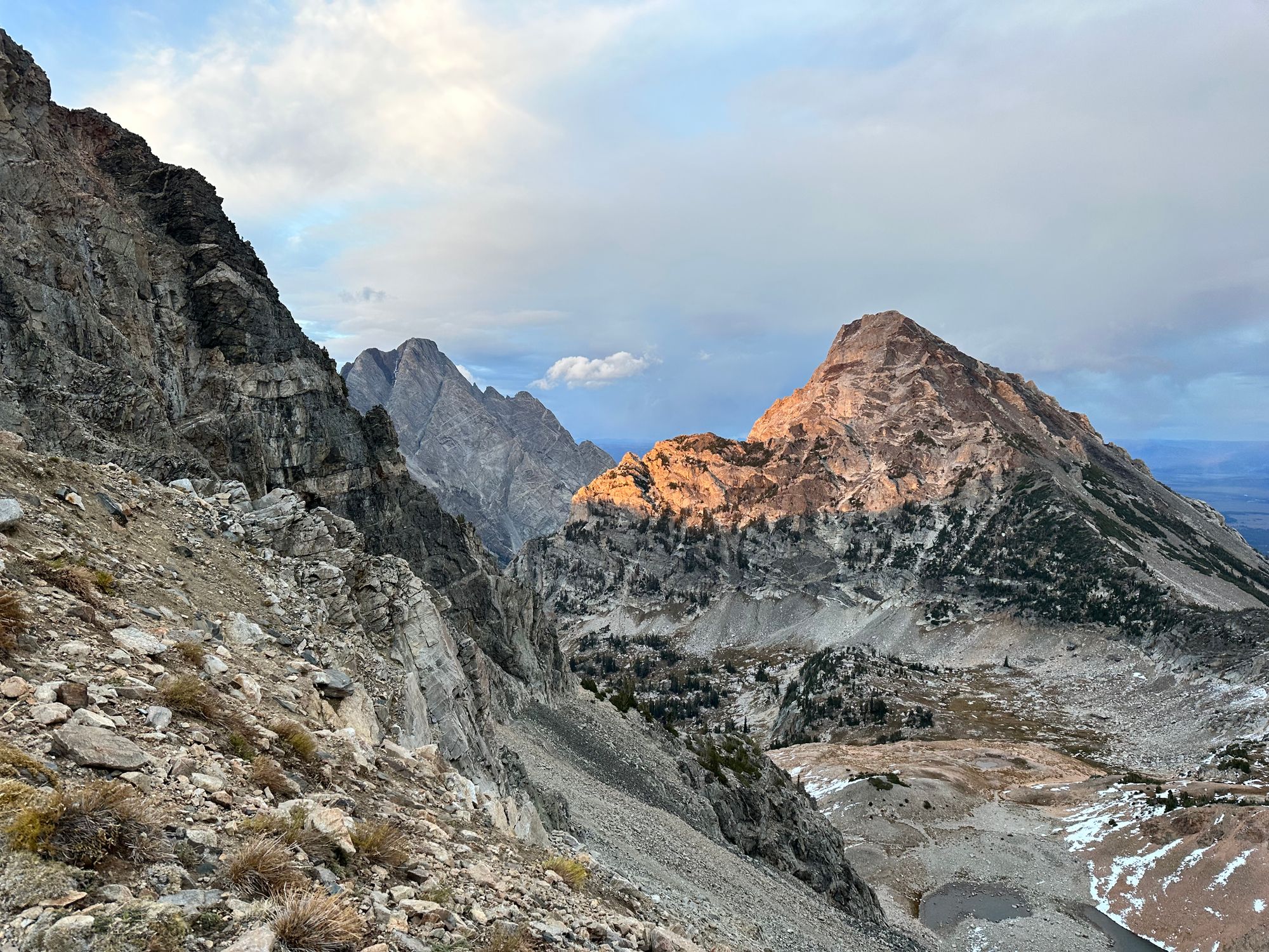 Teton Crest Trail in a Day