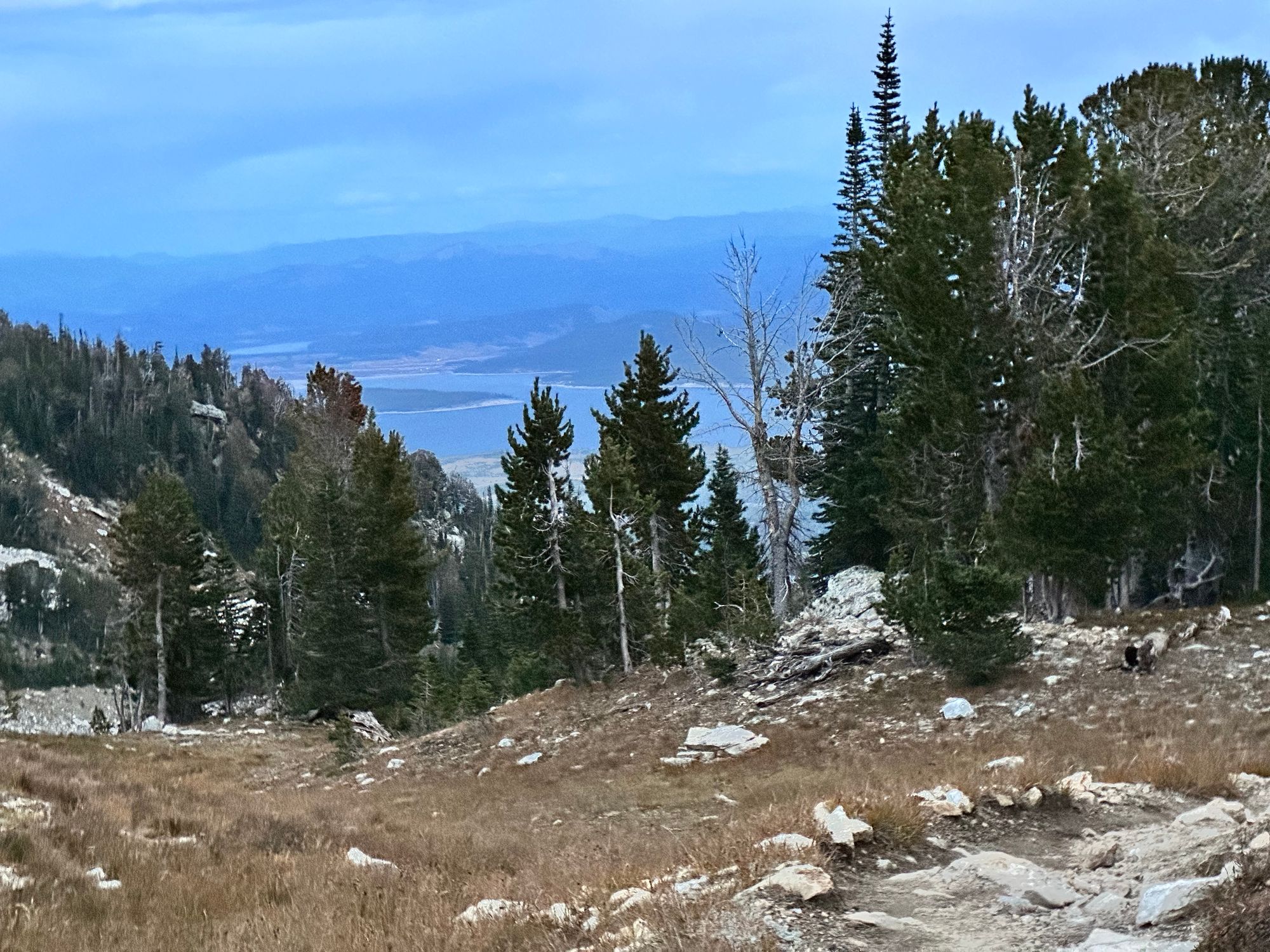 Teton Crest Trail in a Day