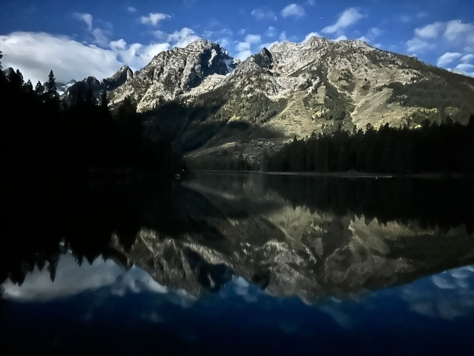 Teton Crest Trail in a Day