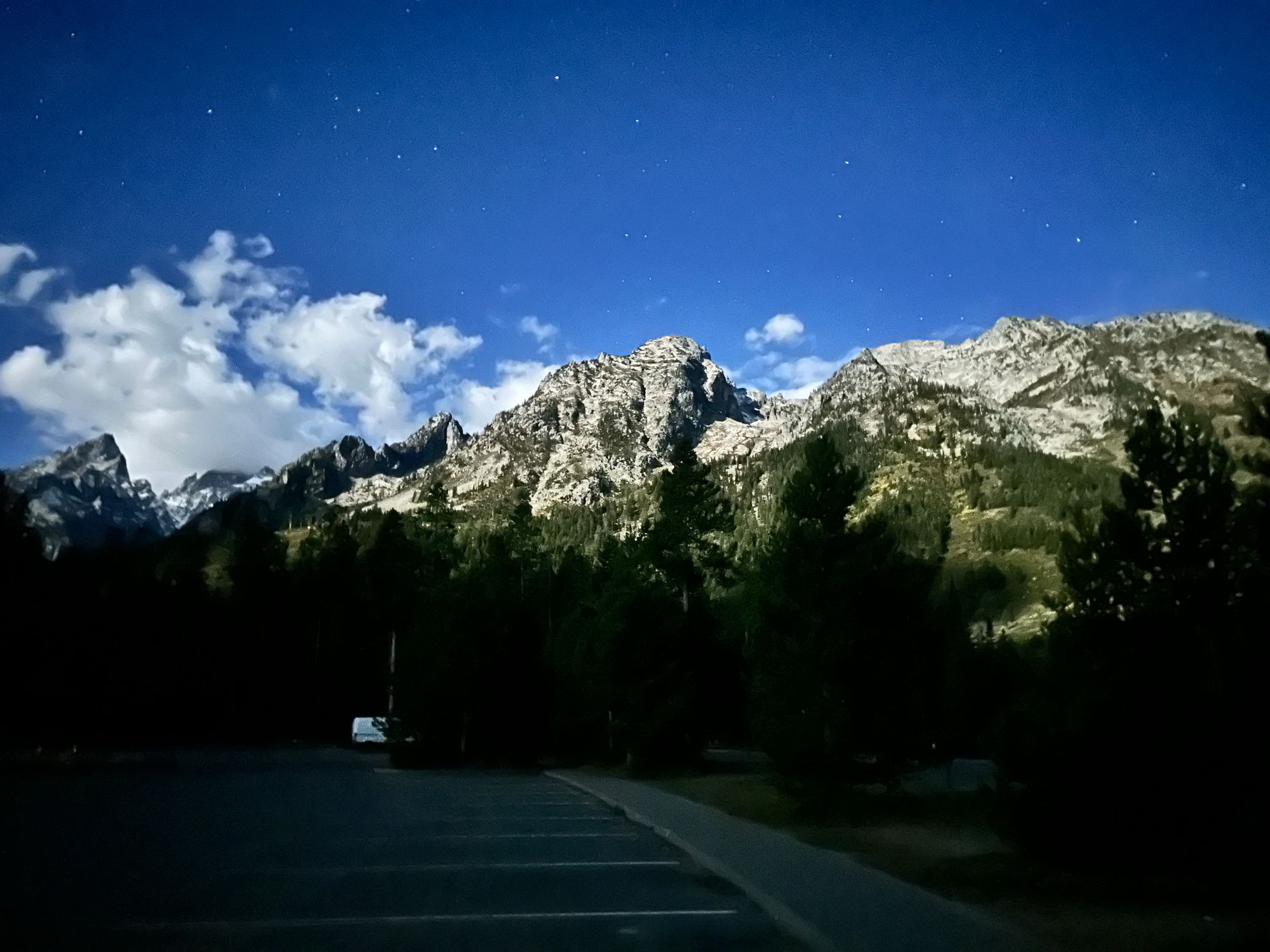 Teton Crest Trail in a Day