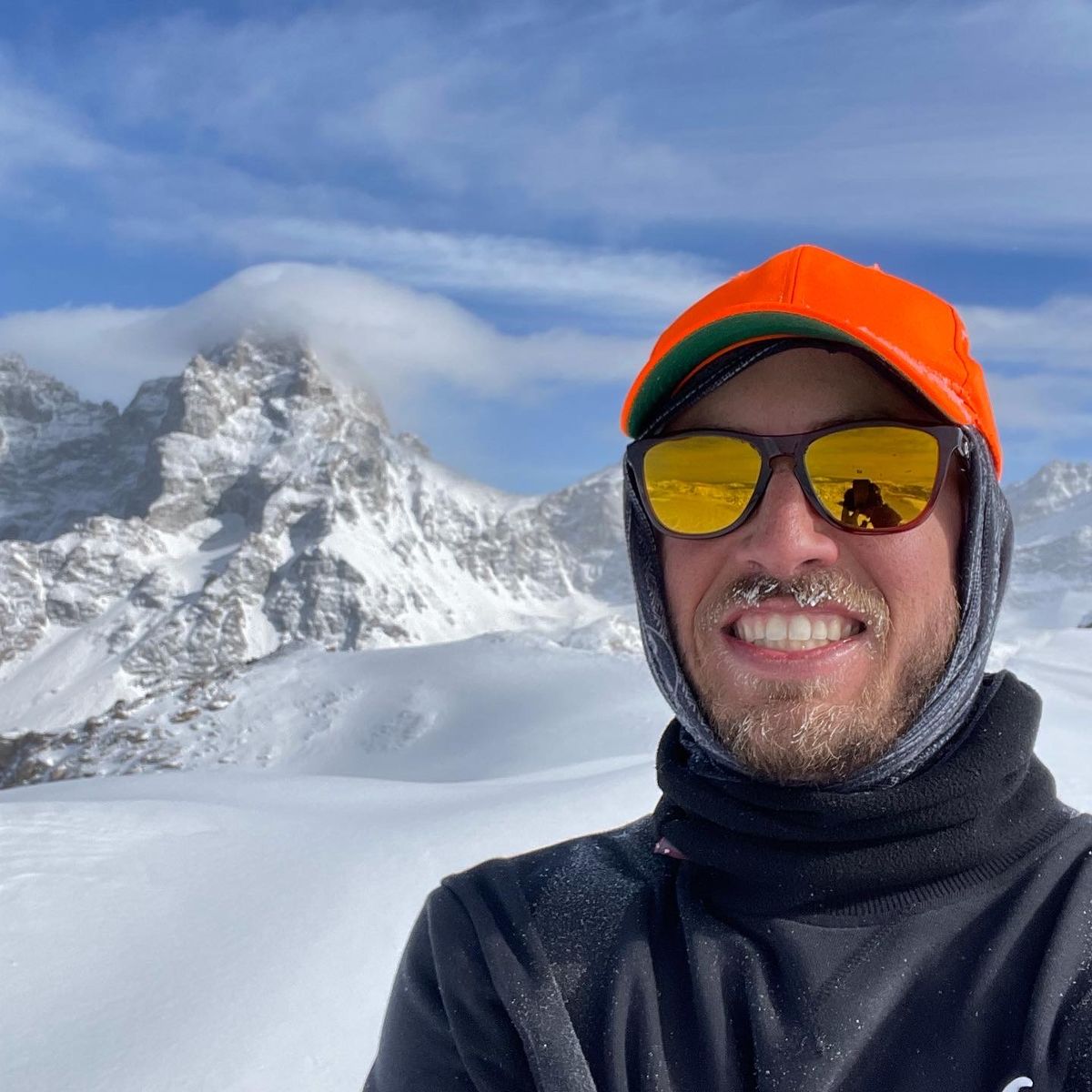 Table Mountain Ski Tour